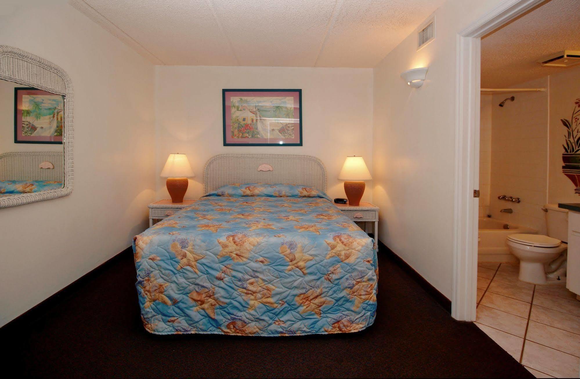 Club Sea Oats By Capital Vacations 3* Daytona Beach Shores