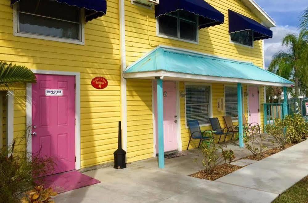Motel Hideaway Village Fort Myers Beach
