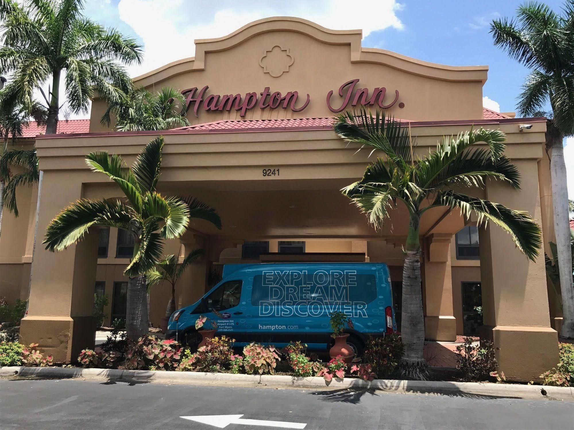 Hampton Myers-airport & I-75 3* Fort Myers