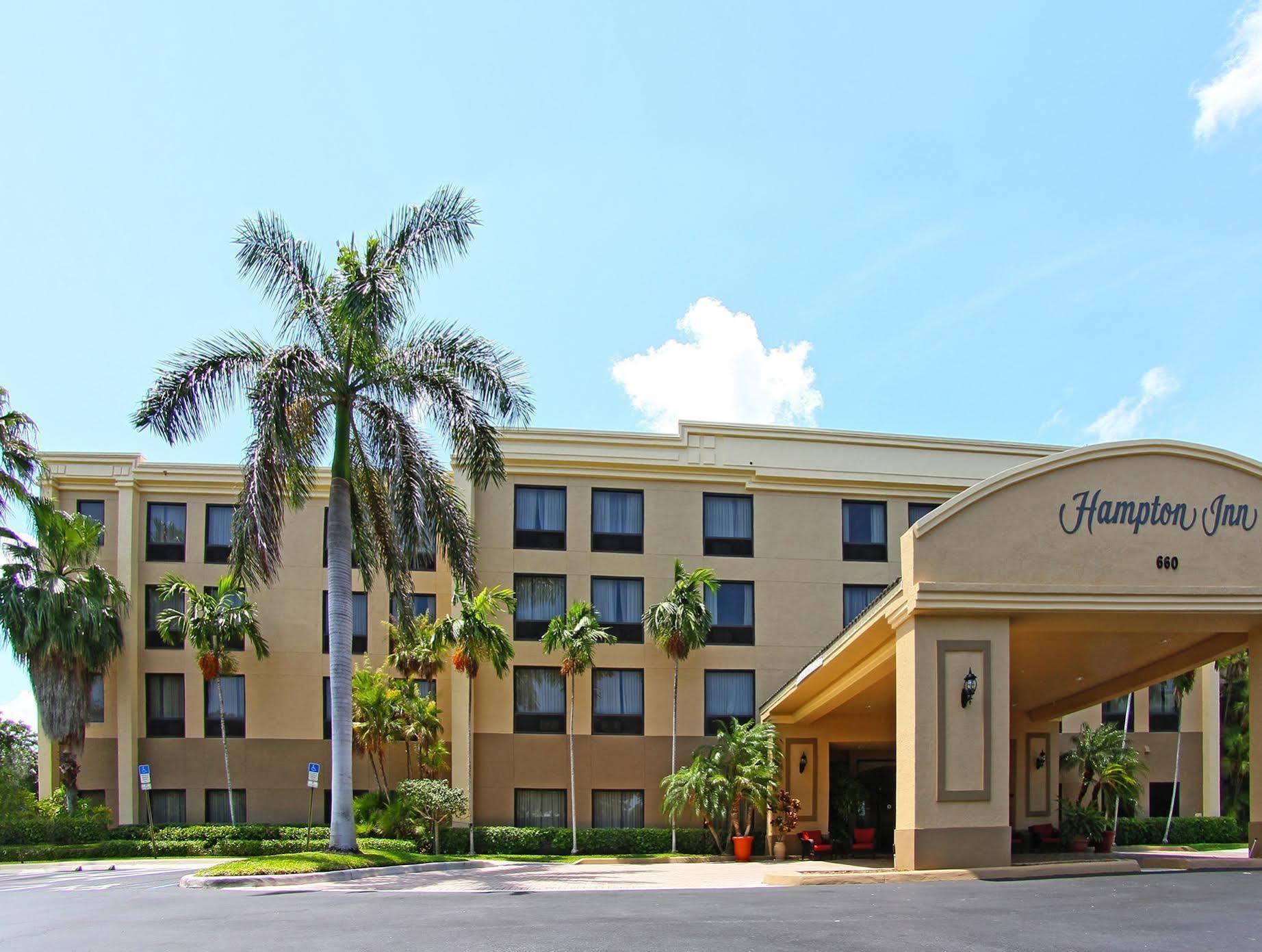Hampton Deerfield Deerfield Beach