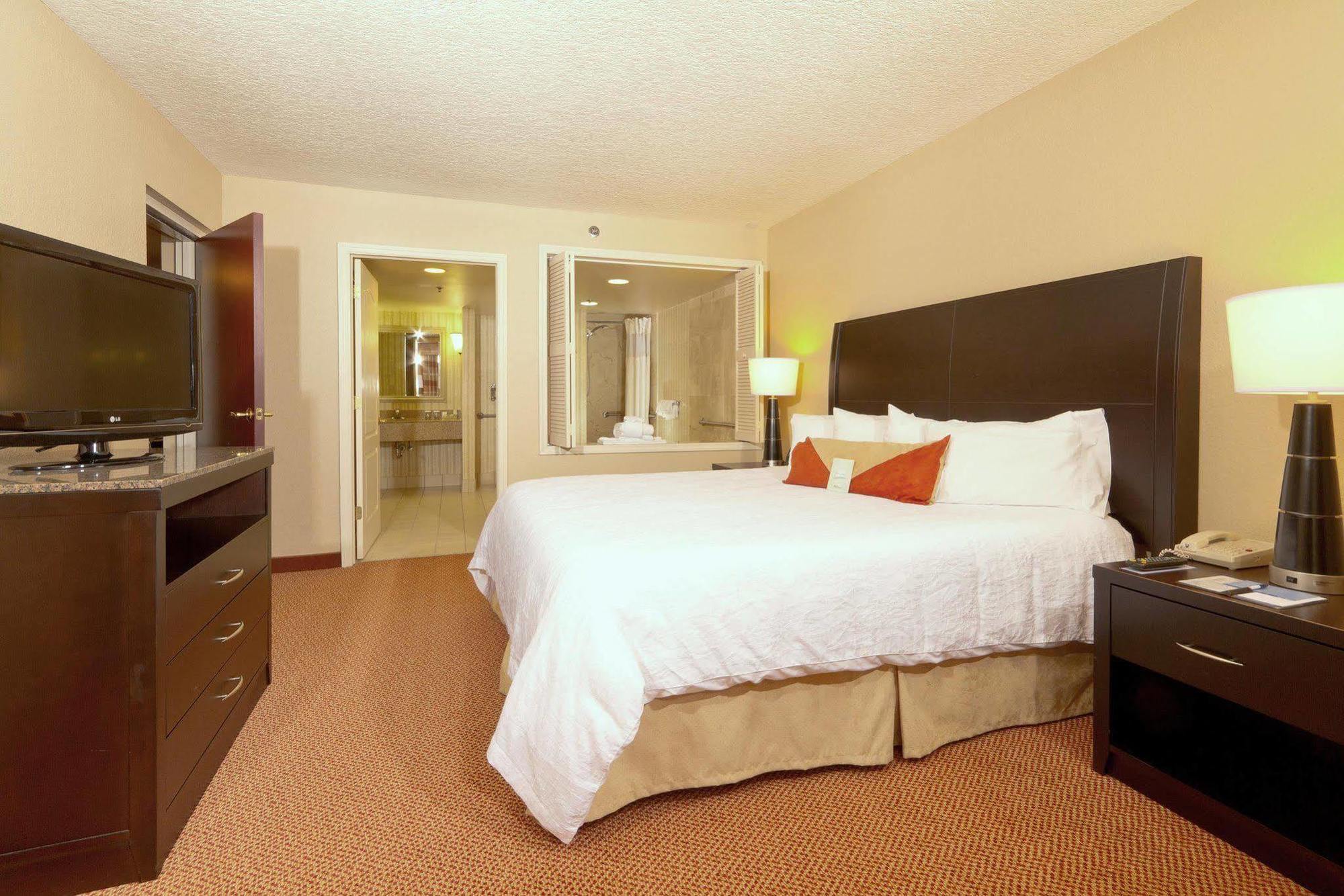 Hilton Garden Airport Hotel Jacksonville