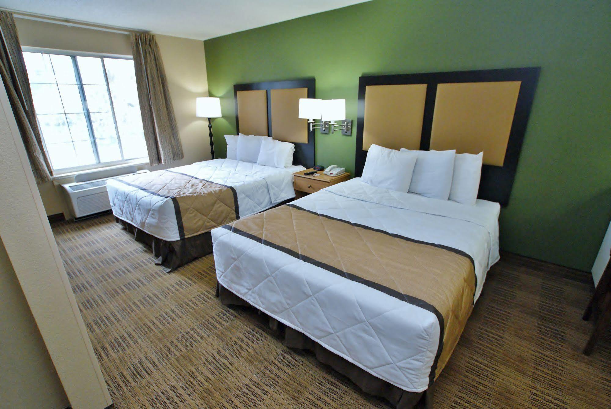 Extended America - Lauderdale - Hotel 2*