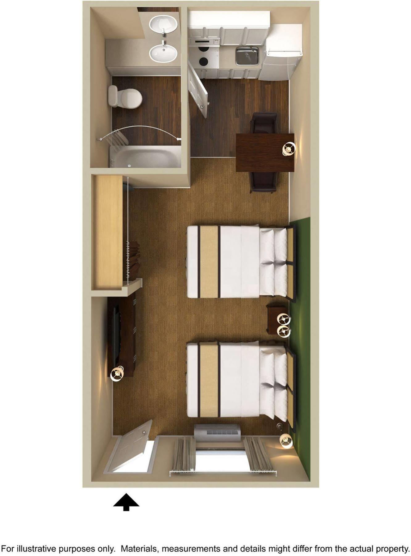 Hotel Extended America - Lauderdale -