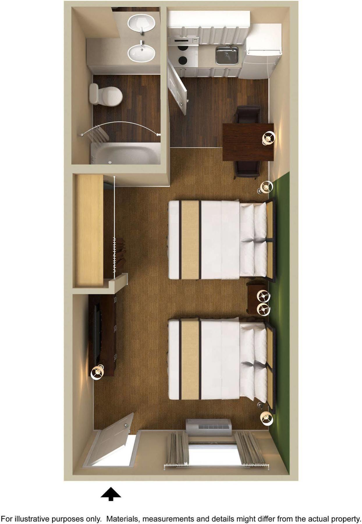 Extended America - Lauderdale - Hotel Davie