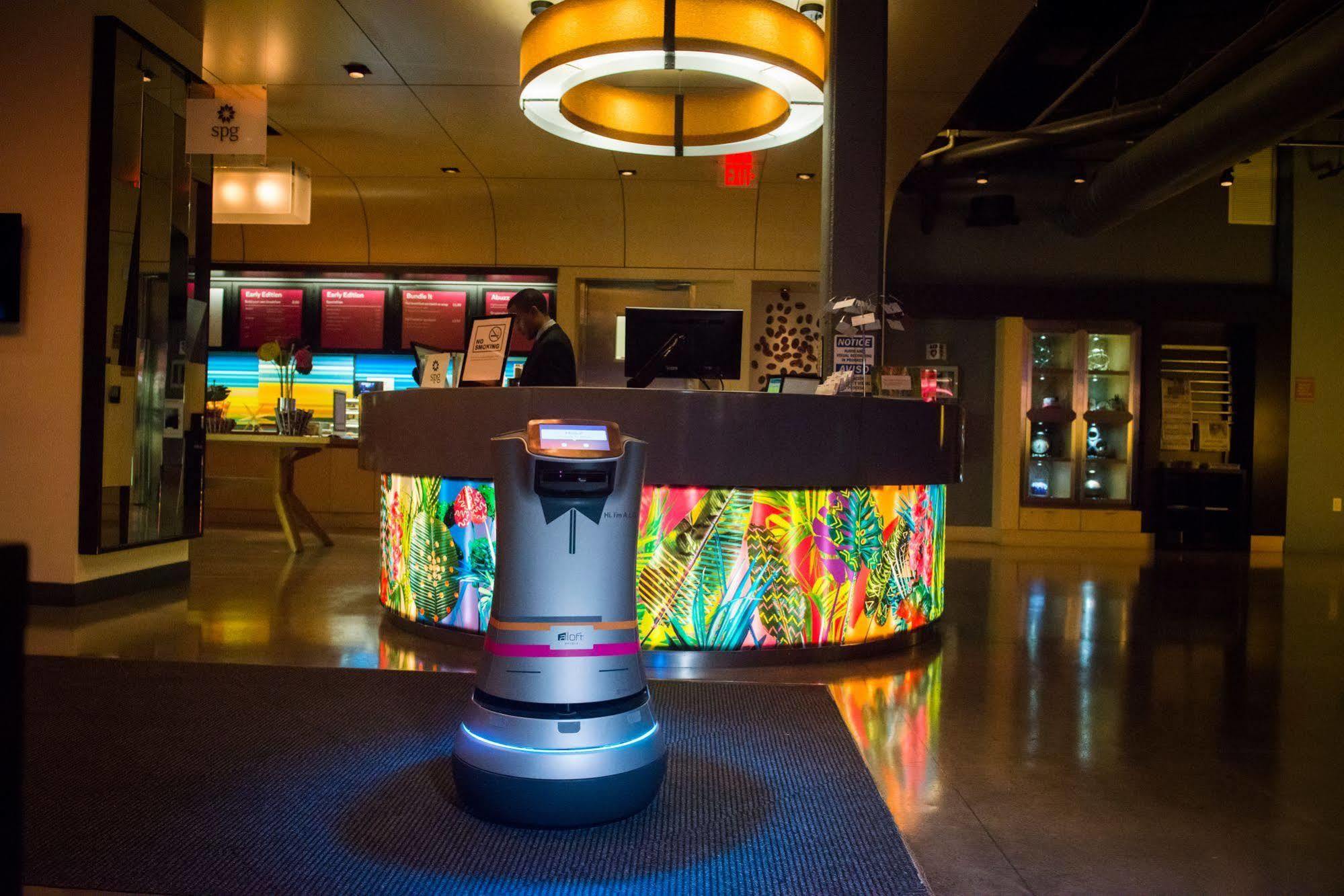 Aloft Miami Hotel