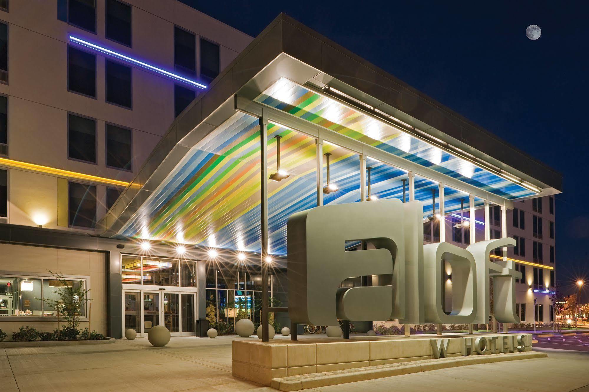Aloft Miami
