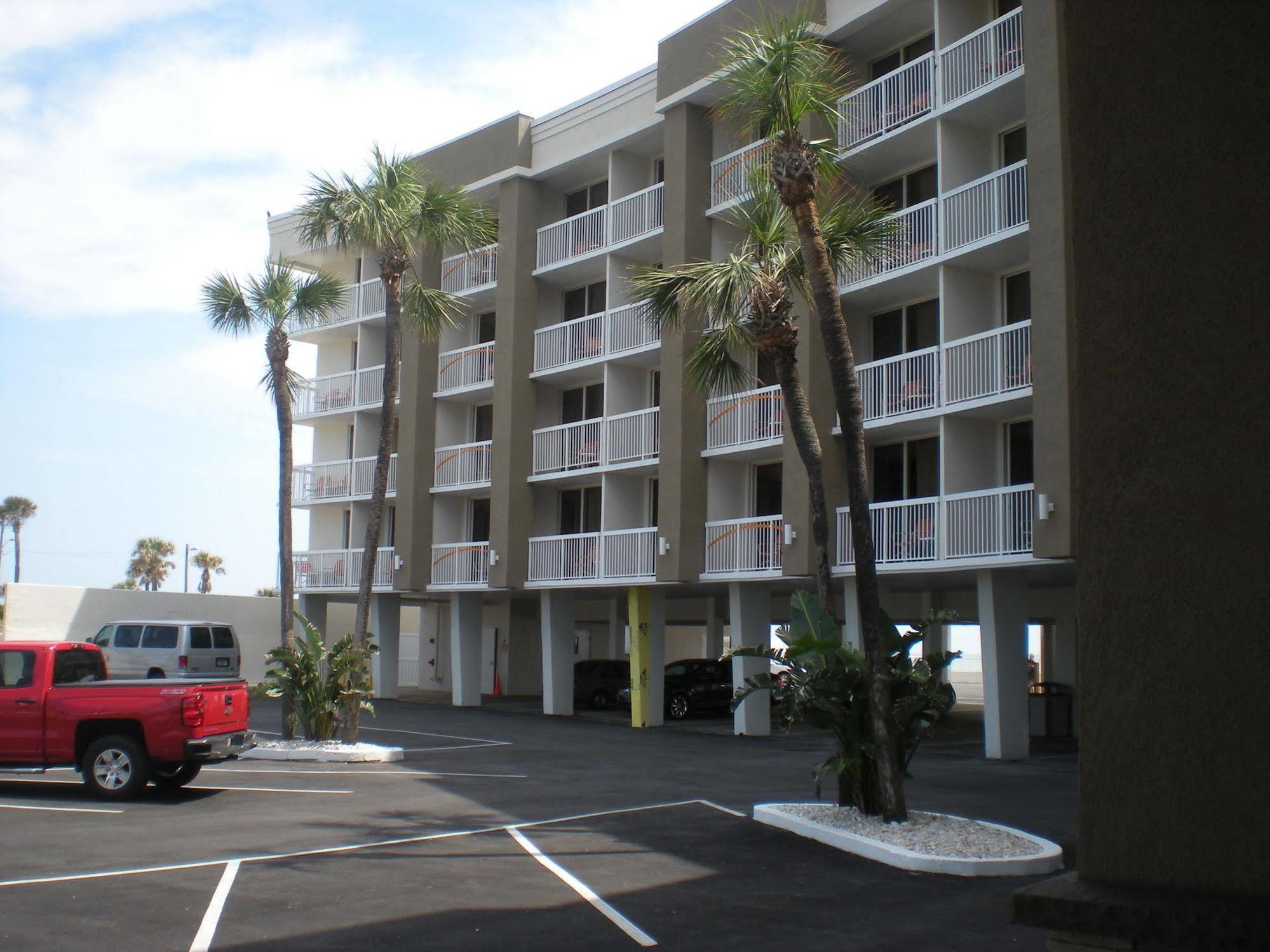 Hotel Western Daytona Seabreeze Daytona Beach