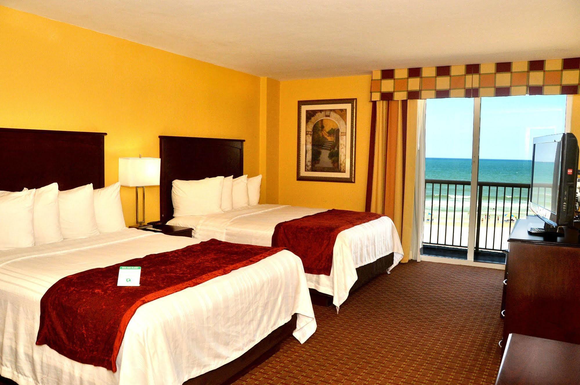 Hotel Western Daytona Seabreeze Daytona Beach