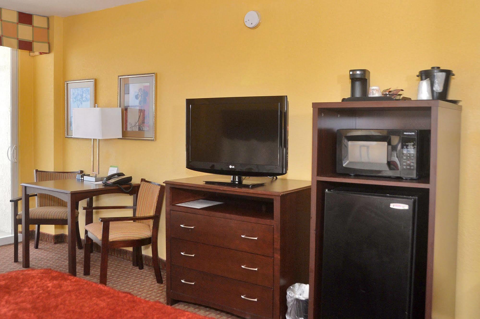Hotel Western Daytona Seabreeze Daytona Beach