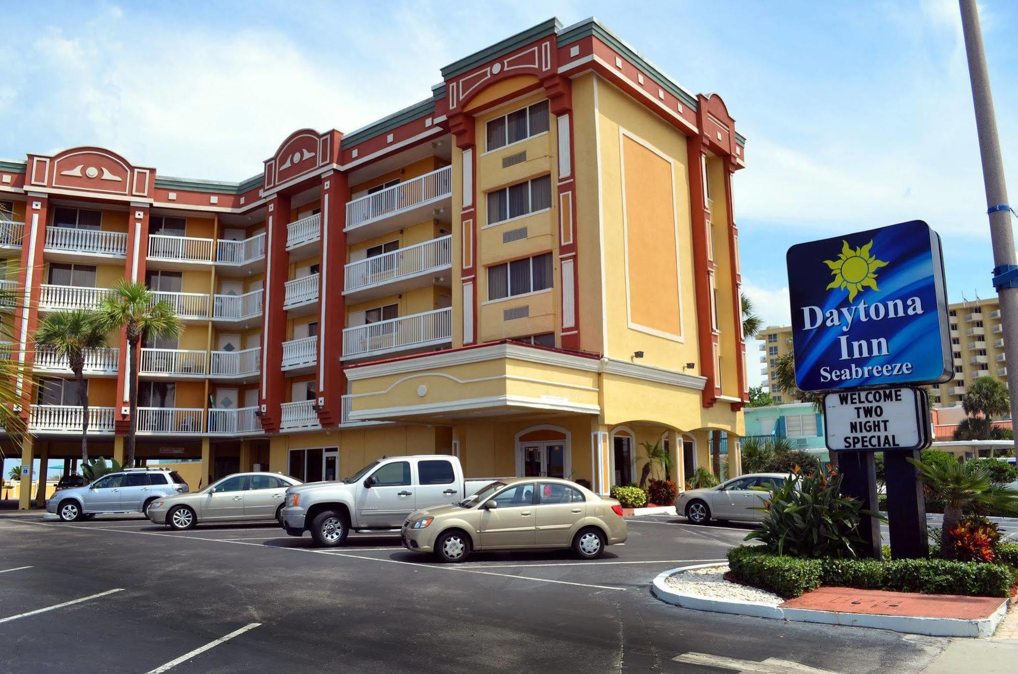 Hotel Western Daytona Seabreeze