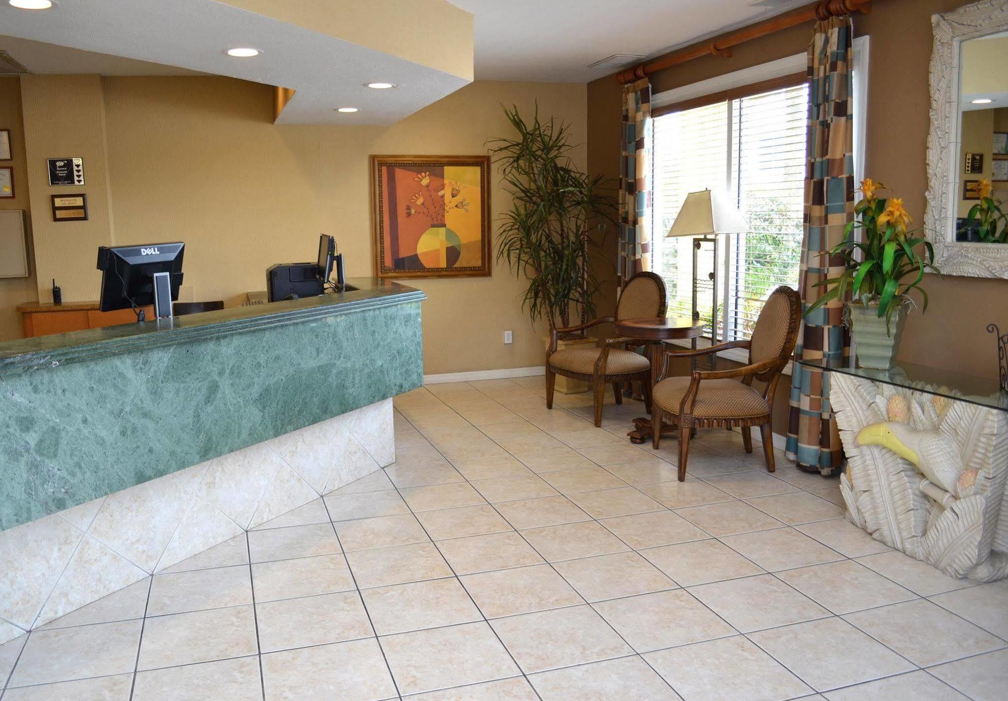 Western Daytona Seabreeze Hotel