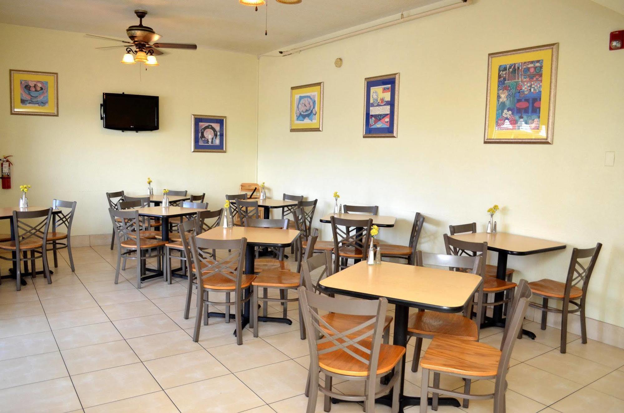 Hotel Western Daytona Seabreeze Daytona Beach