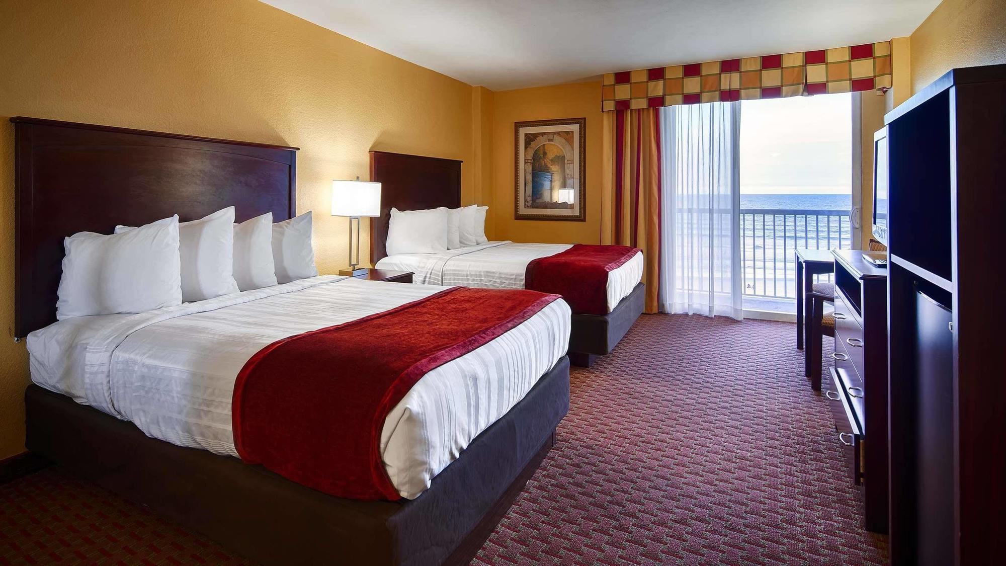 Western Daytona Seabreeze Hotel 3*