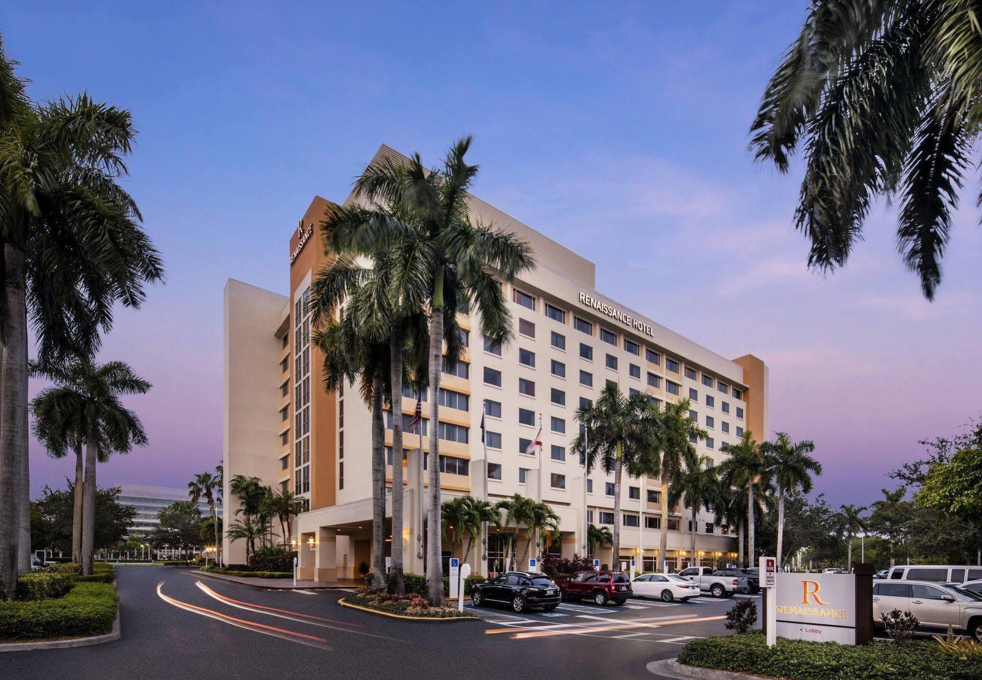 Renaissance Lauderdale West 4* Plantation