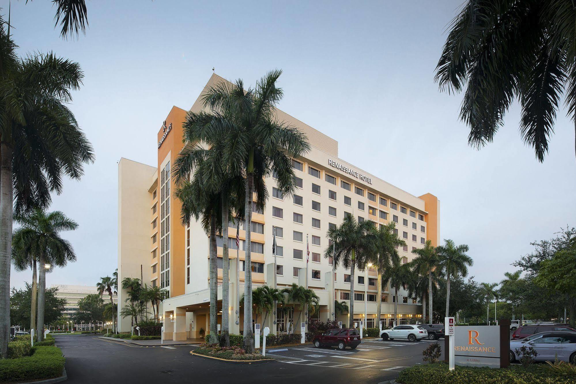 Hotel Renaissance Lauderdale West 4*
