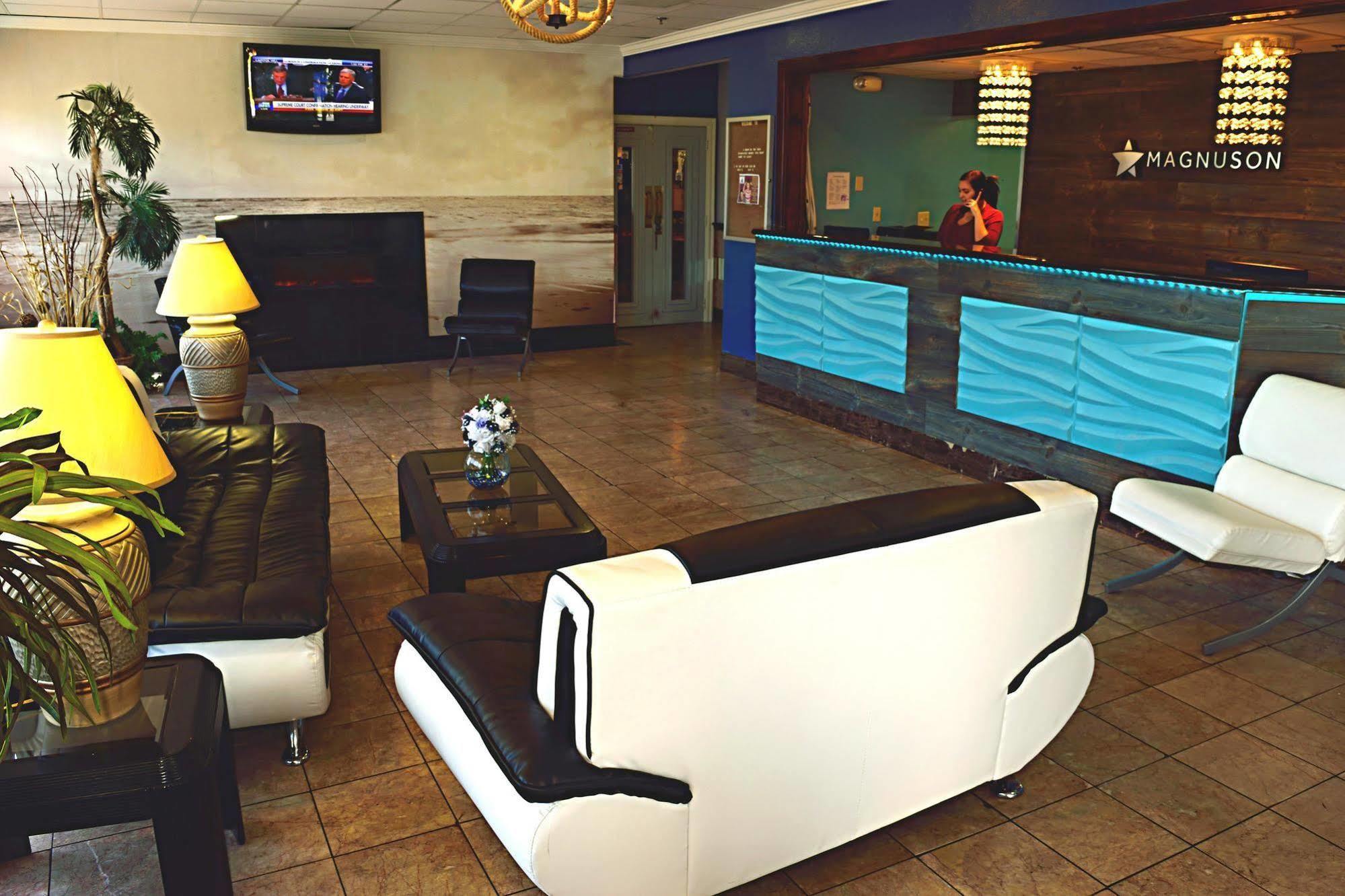 Hotel Magnuson & Marina 3*