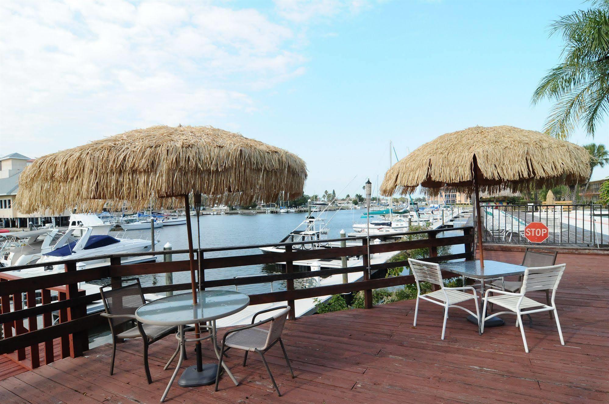 Magnuson & Marina Hotel