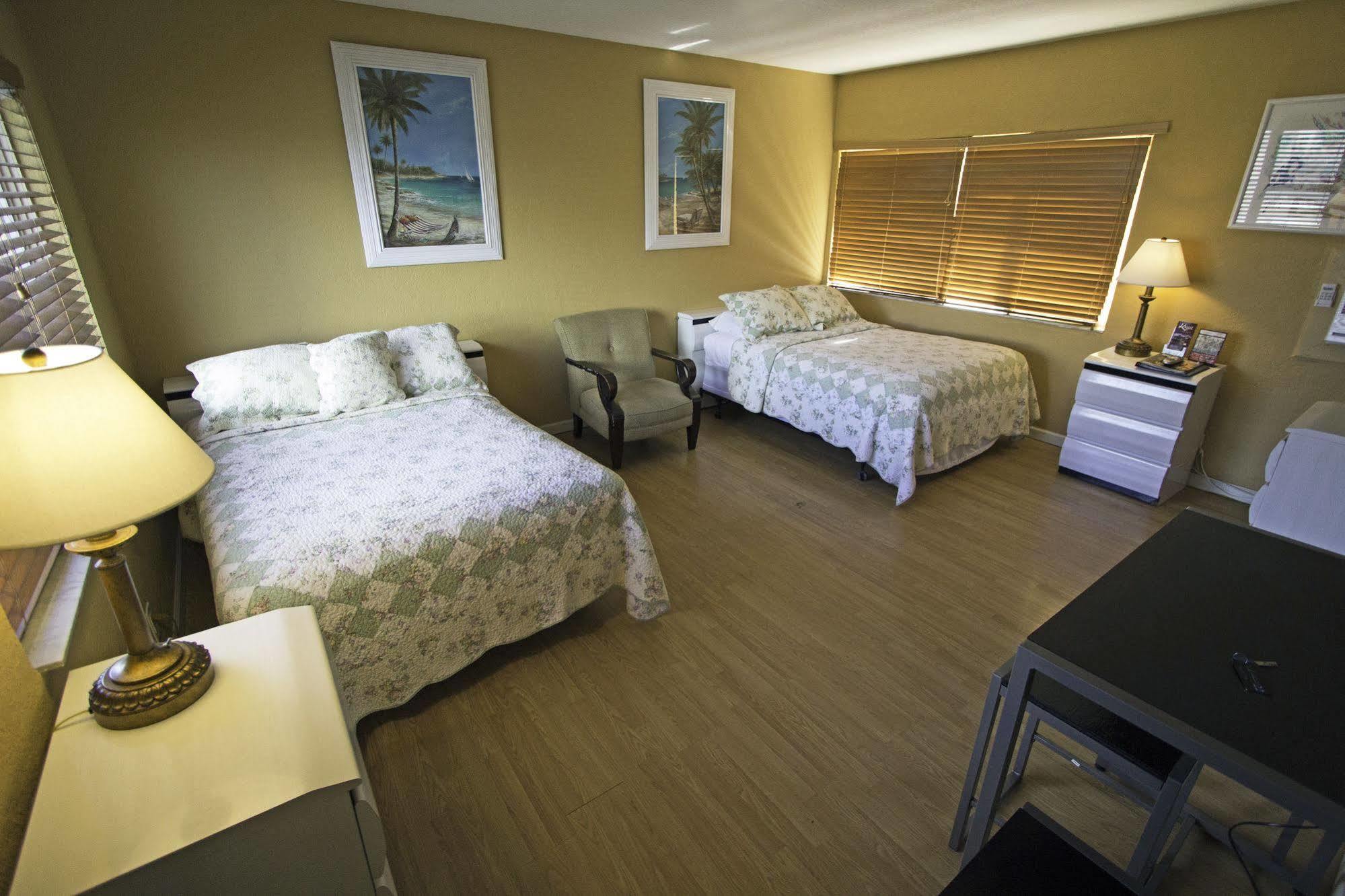 Ebb Tide Hotel Pompano Beach