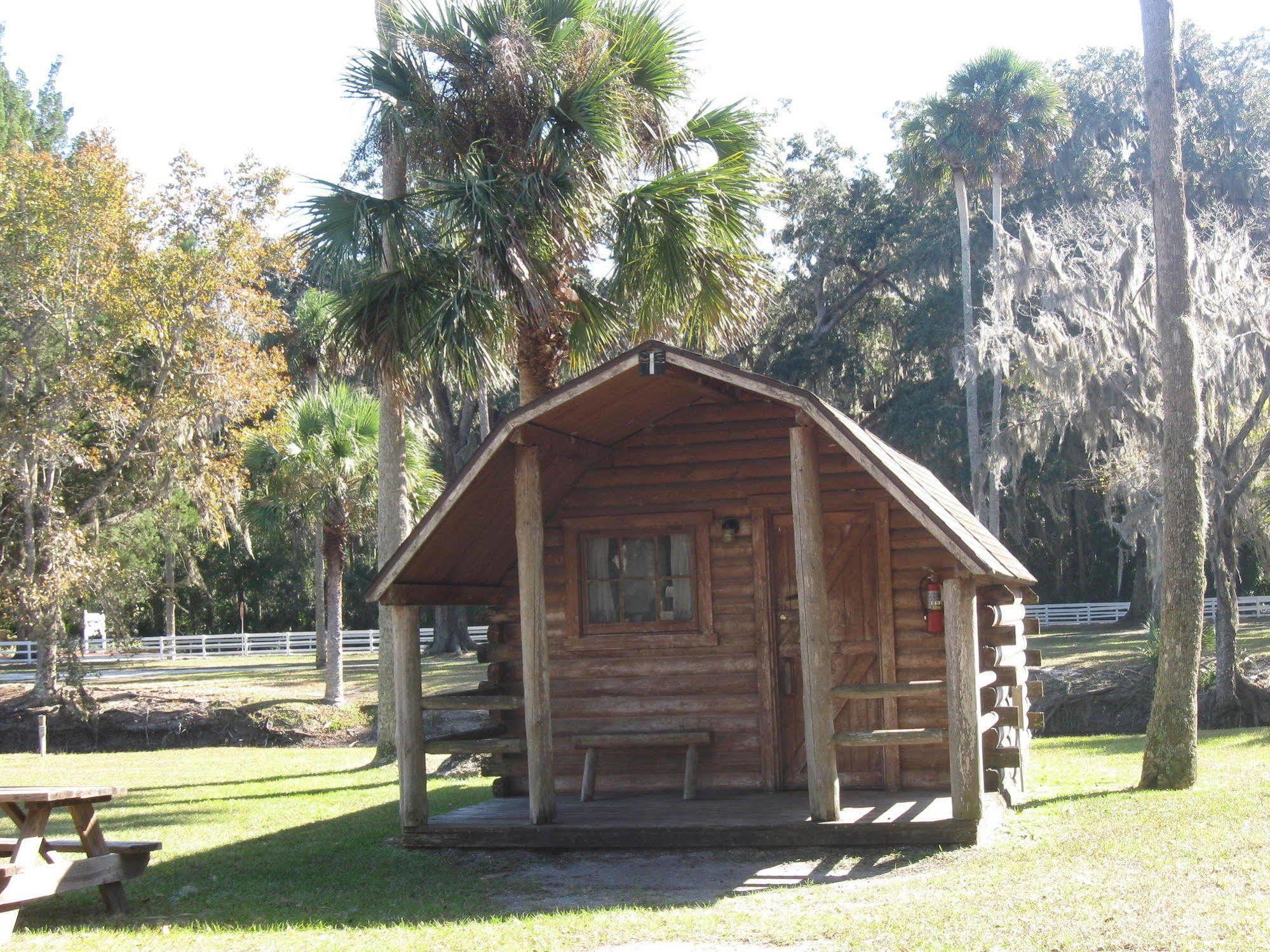 Hotel Bulow Rv