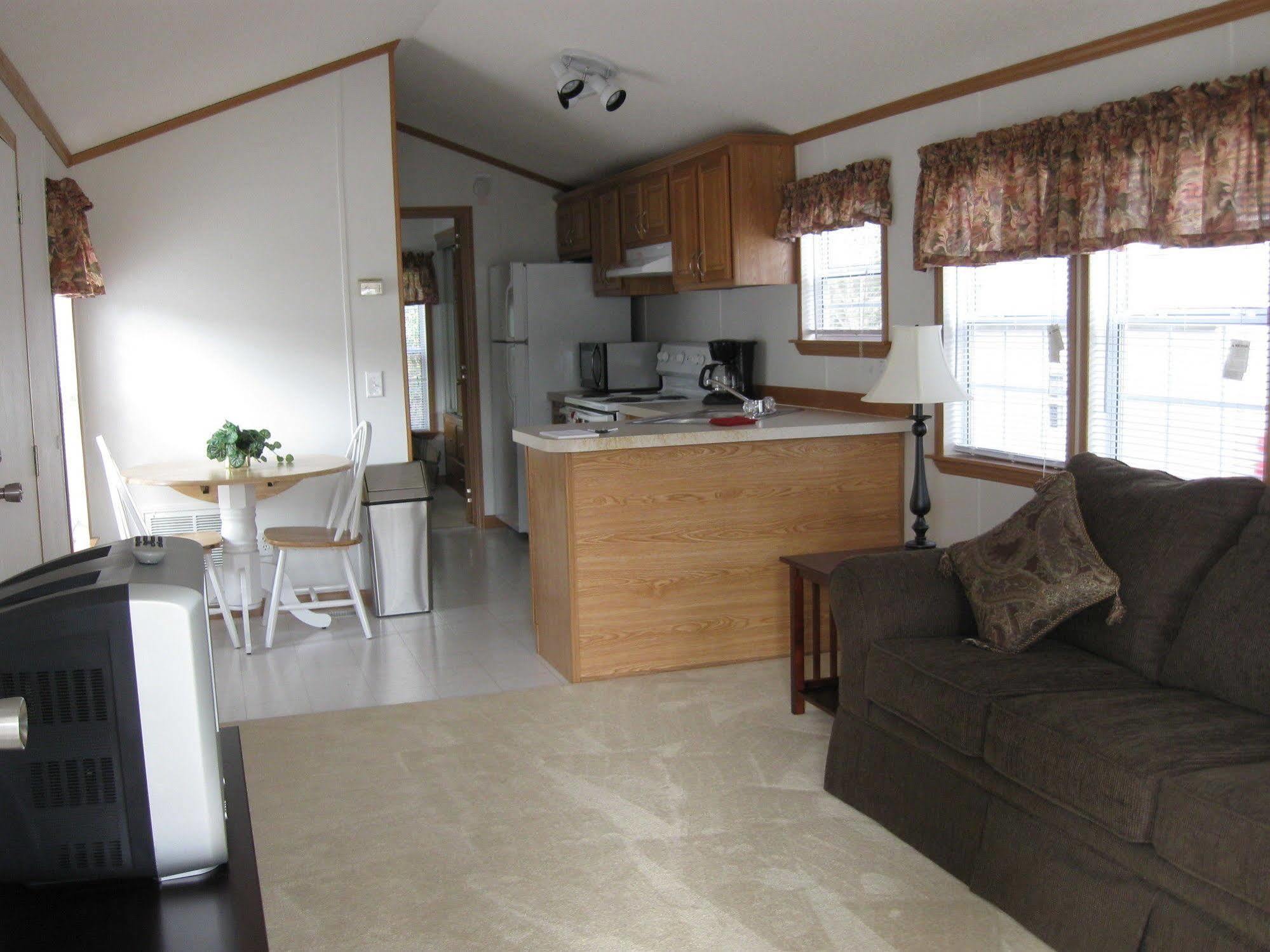 Bulow Rv 2* Flagler Beach