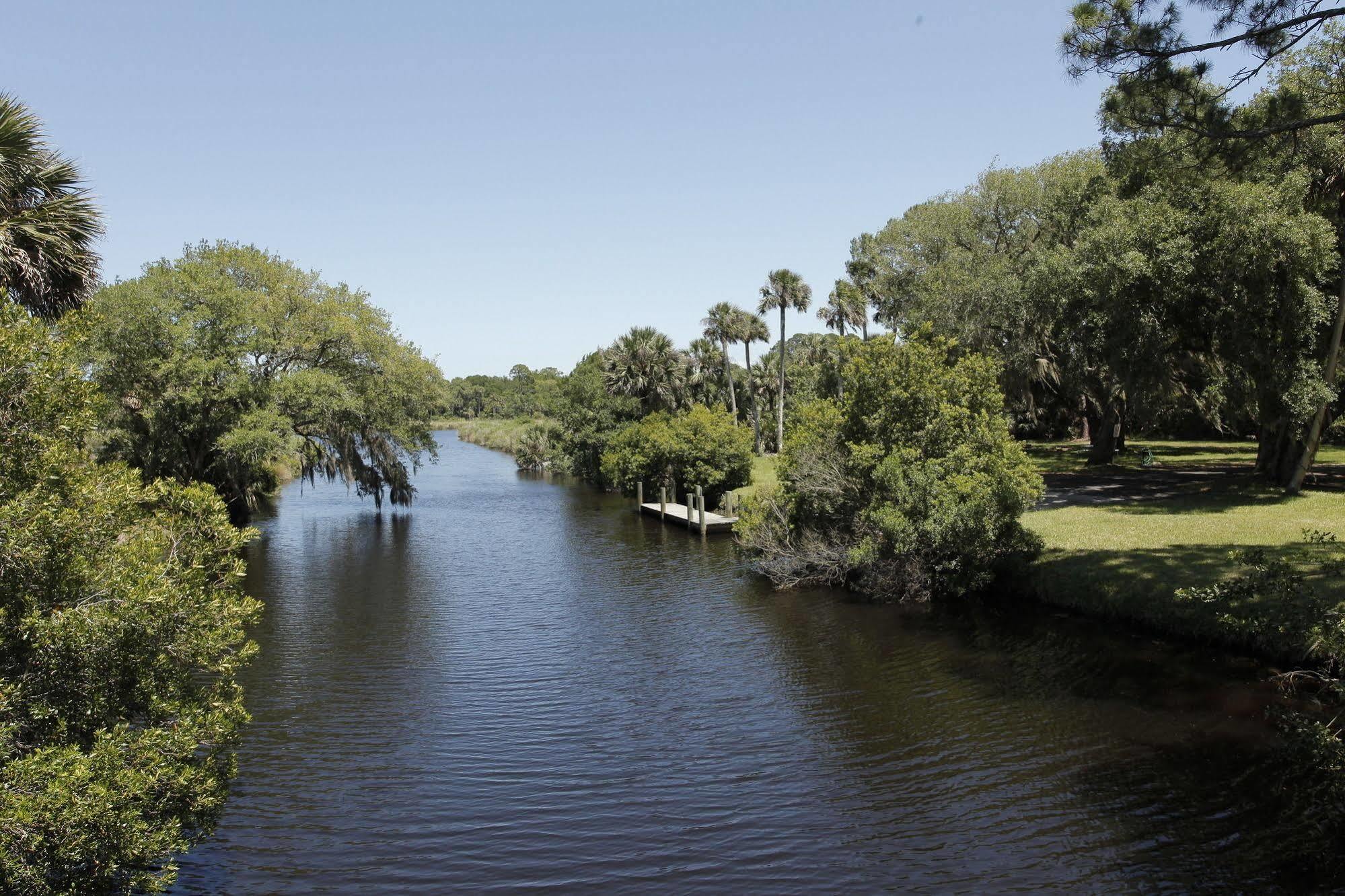 Bulow Rv 2* Flagler Beach