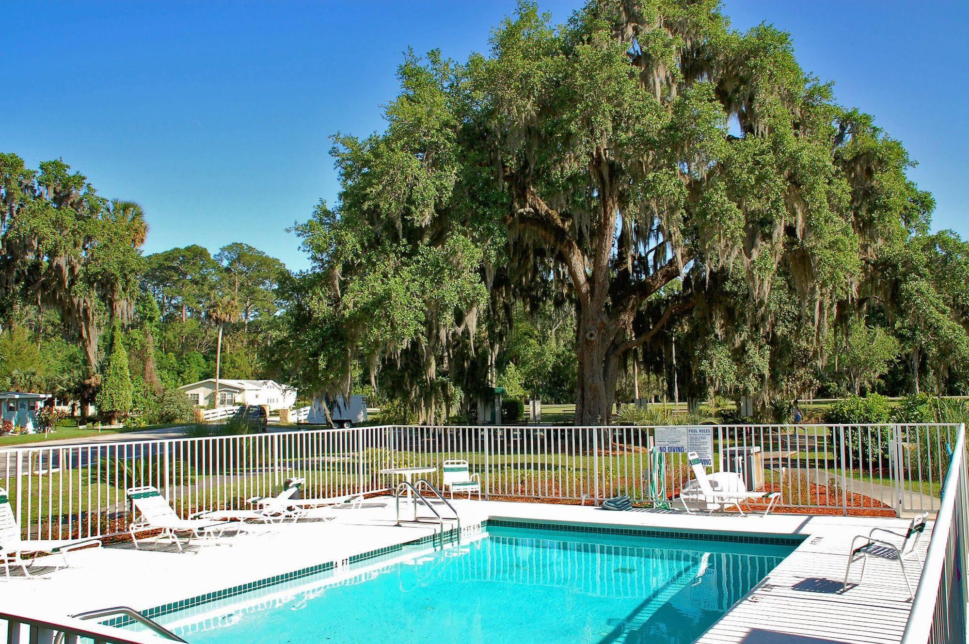 Bulow Rv Flagler Beach