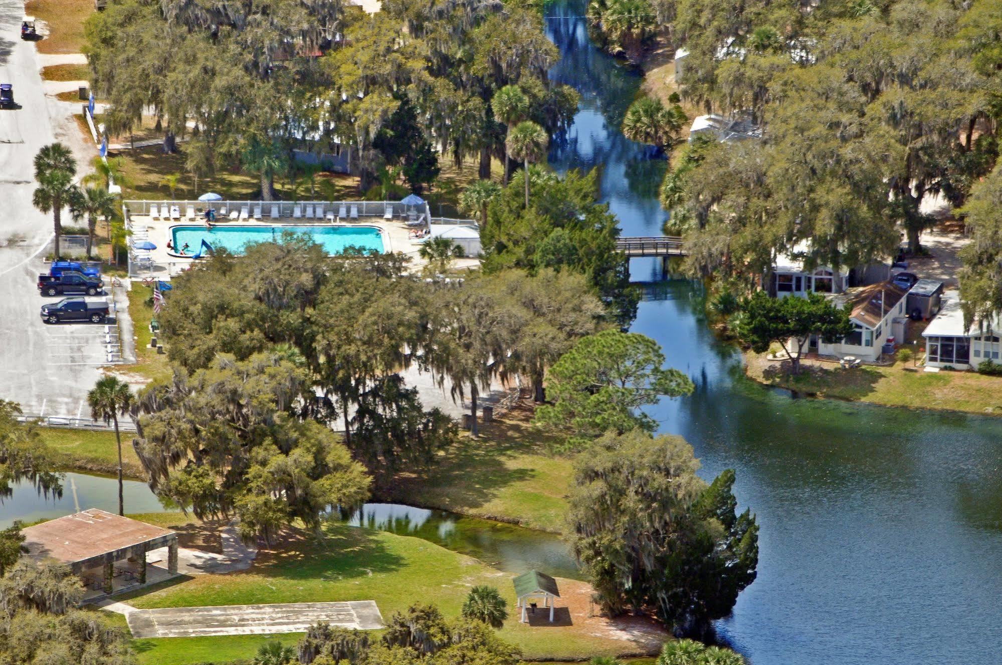 Hotel Bulow Rv Flagler Beach