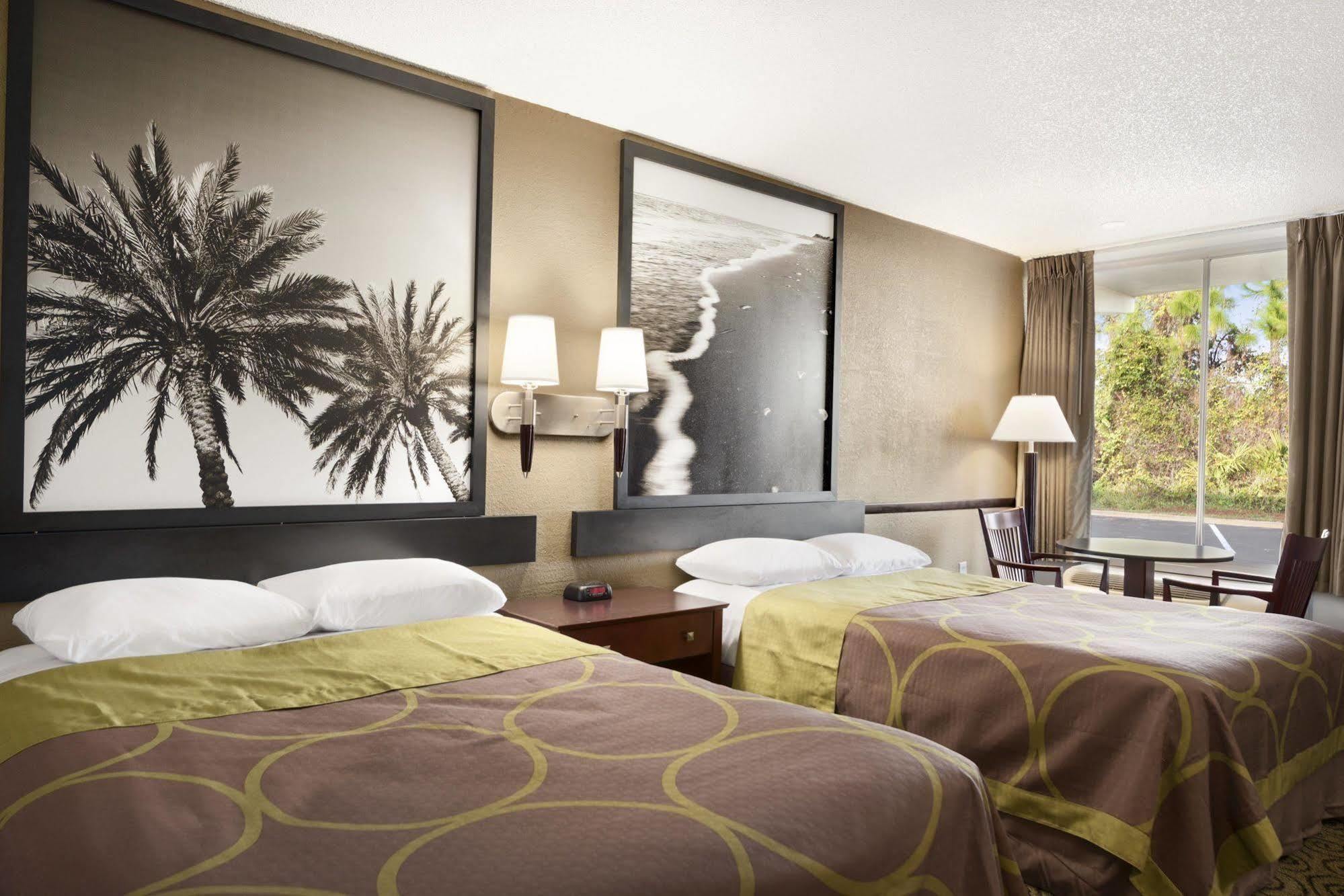 Super 8 By Wyndham Ormond Hotel Ormond Beach