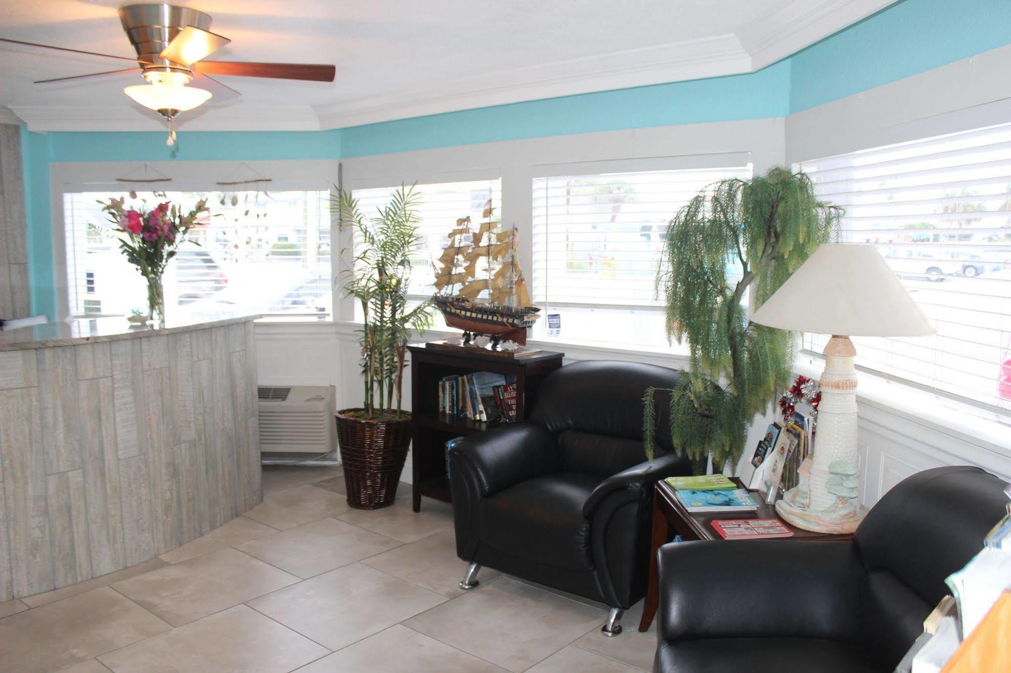 Beach Suites Motel