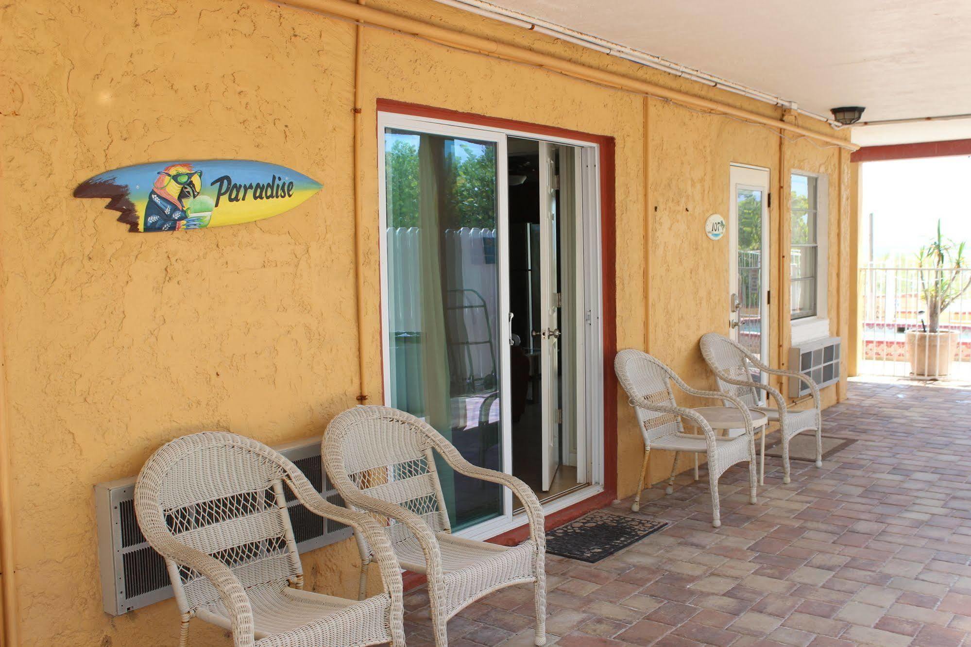 Beach Suites Madeira Beach