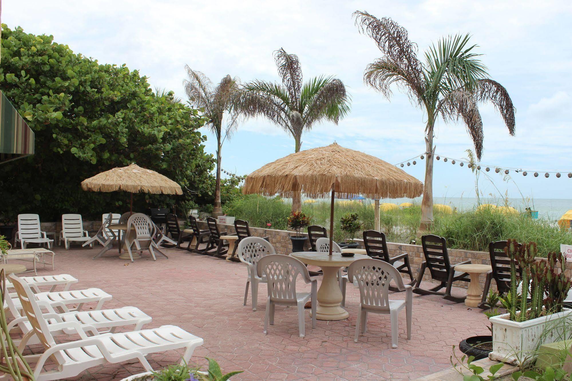 Motel Beach Suites Madeira Beach
