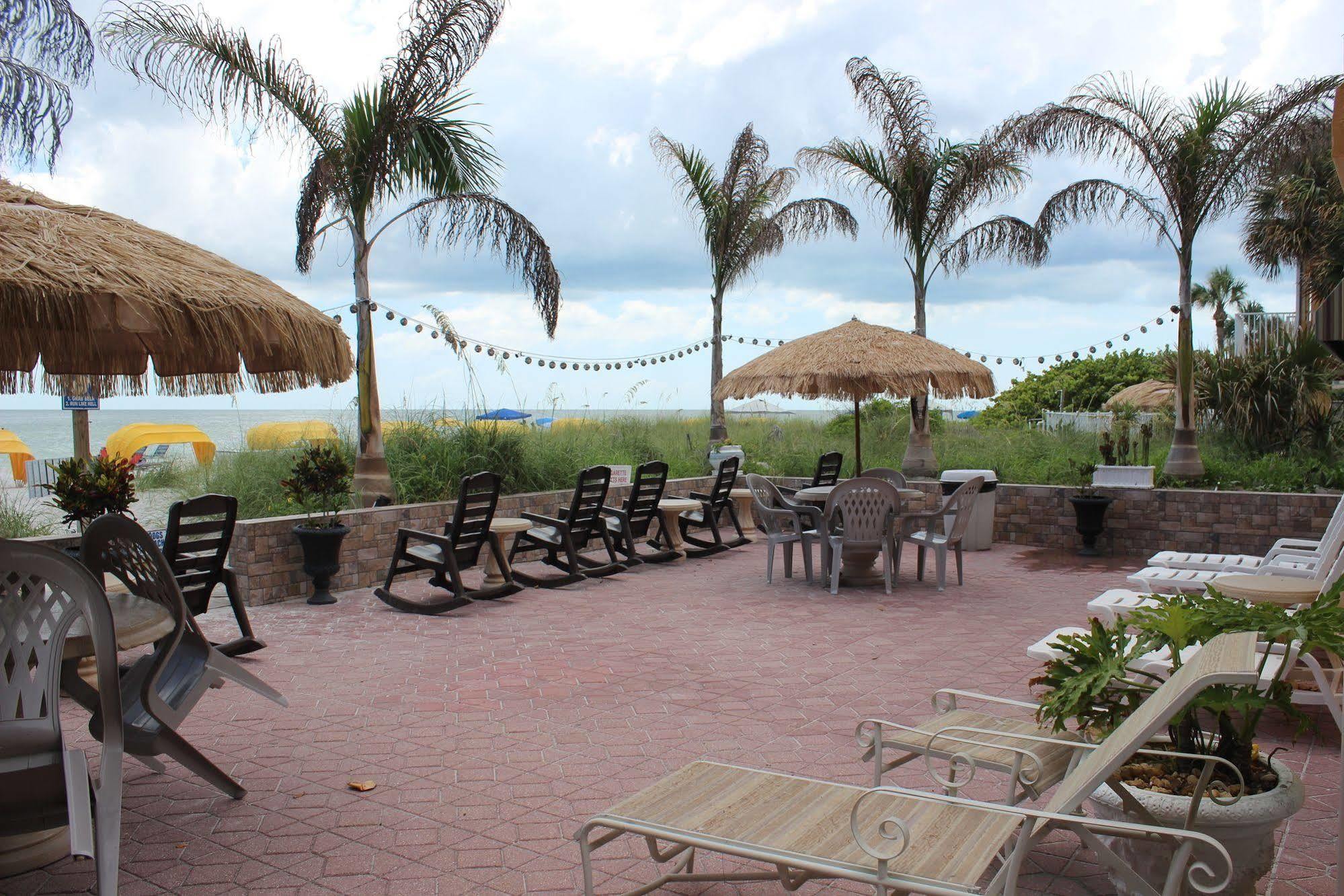 Motel Beach Suites