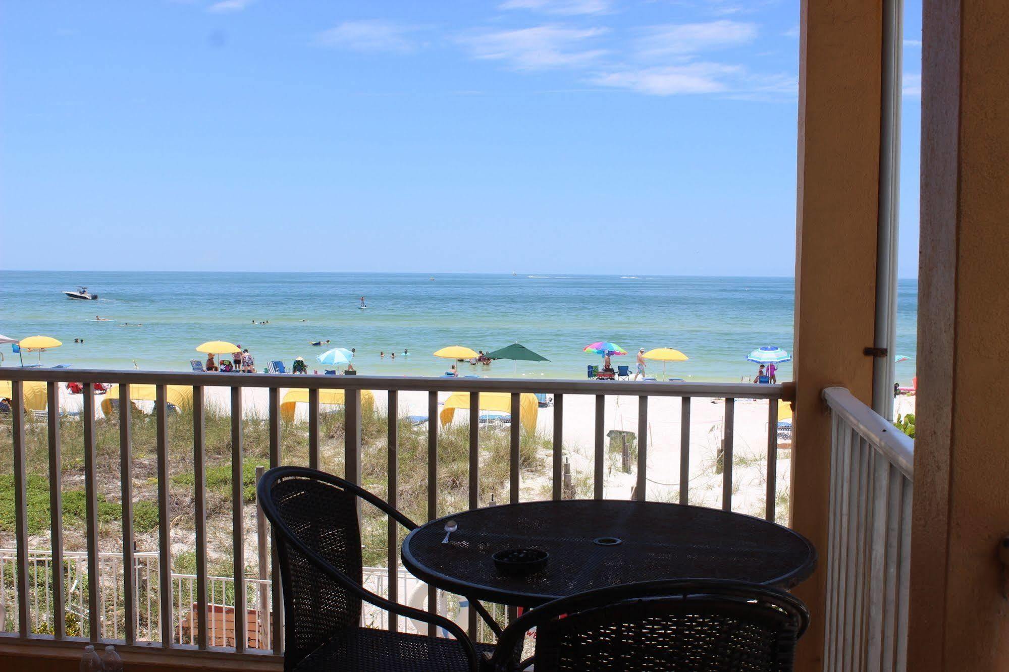 Motel Beach Suites 3*