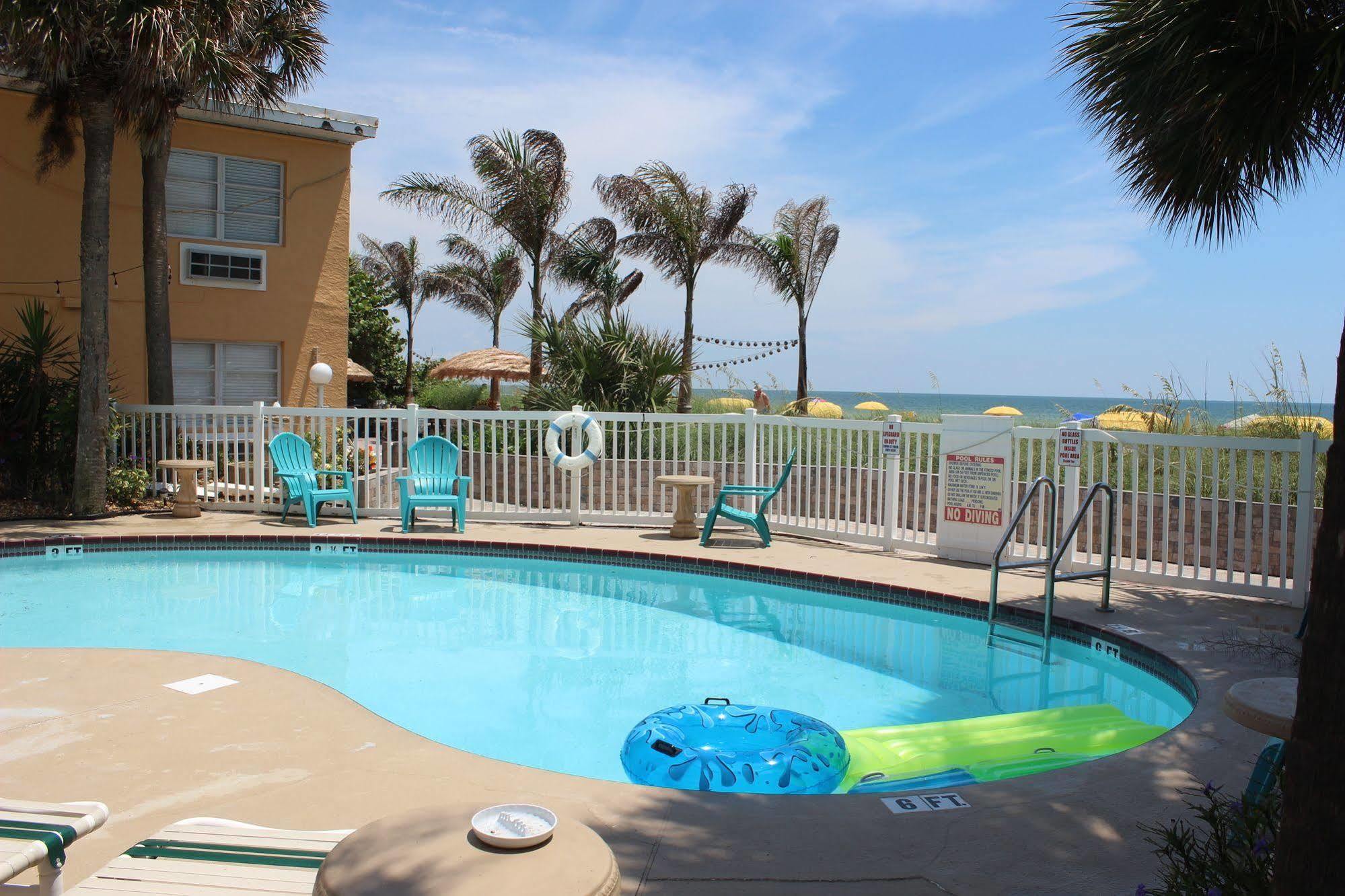 Beach Suites Motel