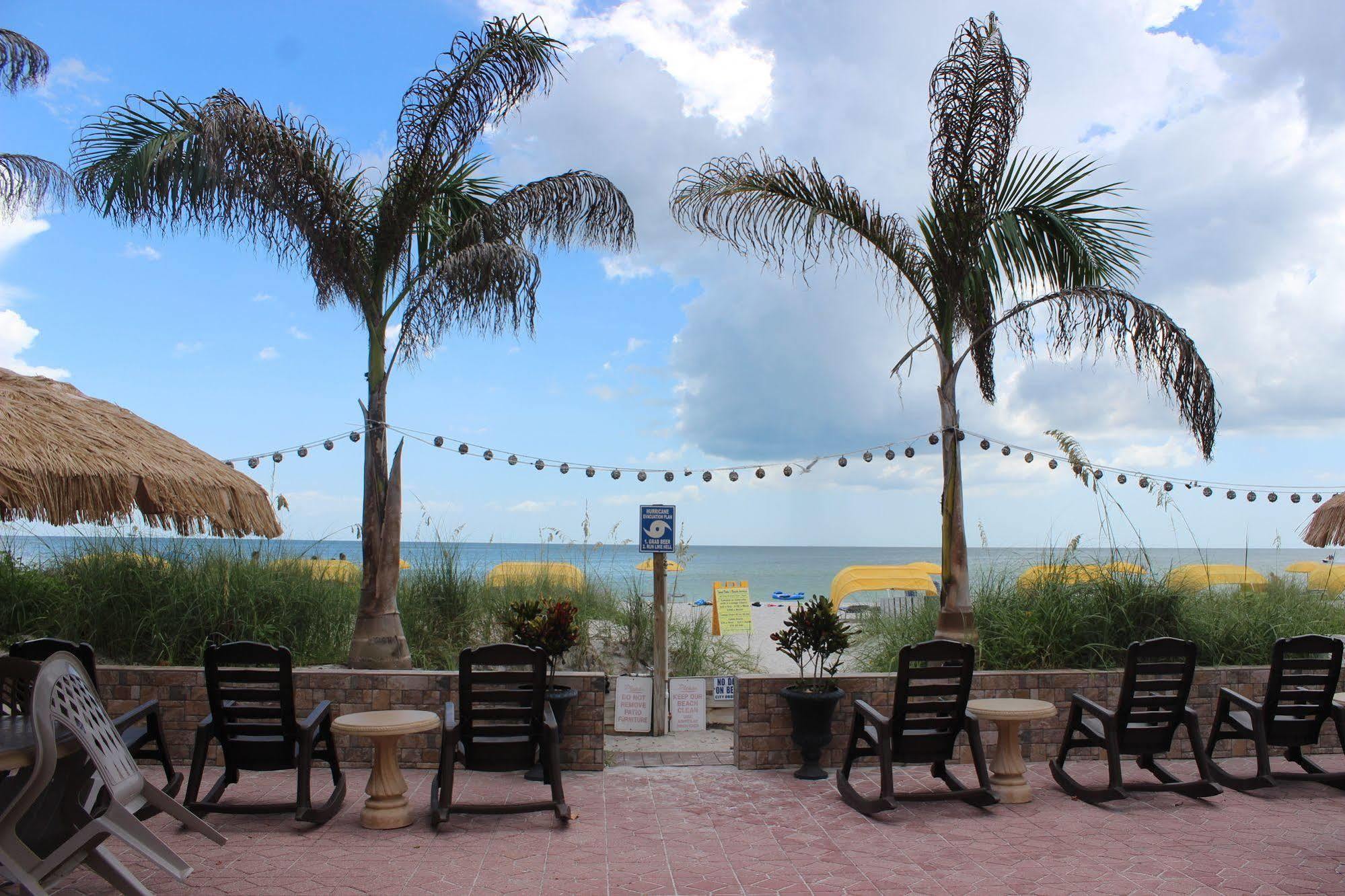 Motel Beach Suites Madeira Beach