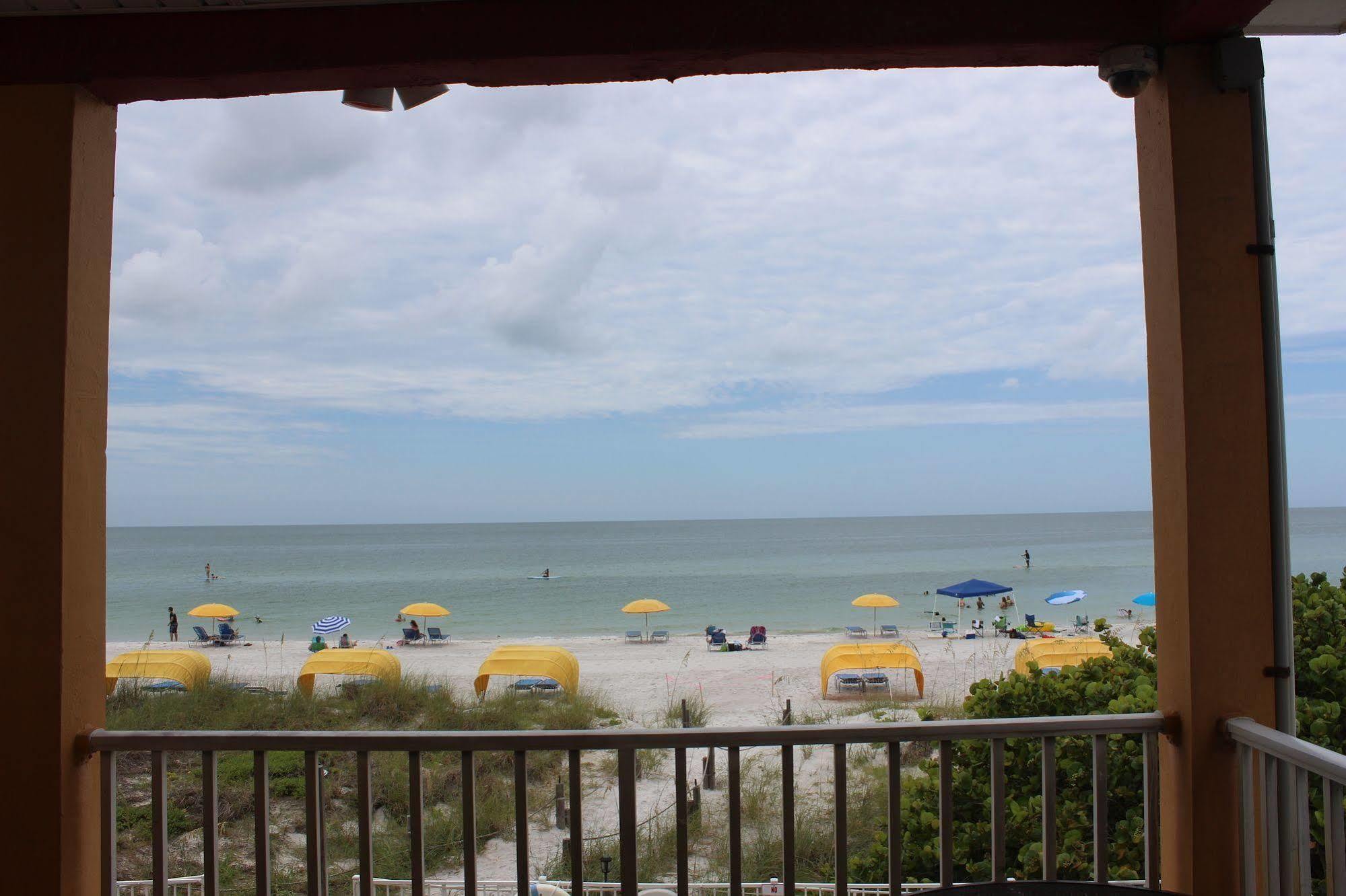 Motel Beach Suites 3*