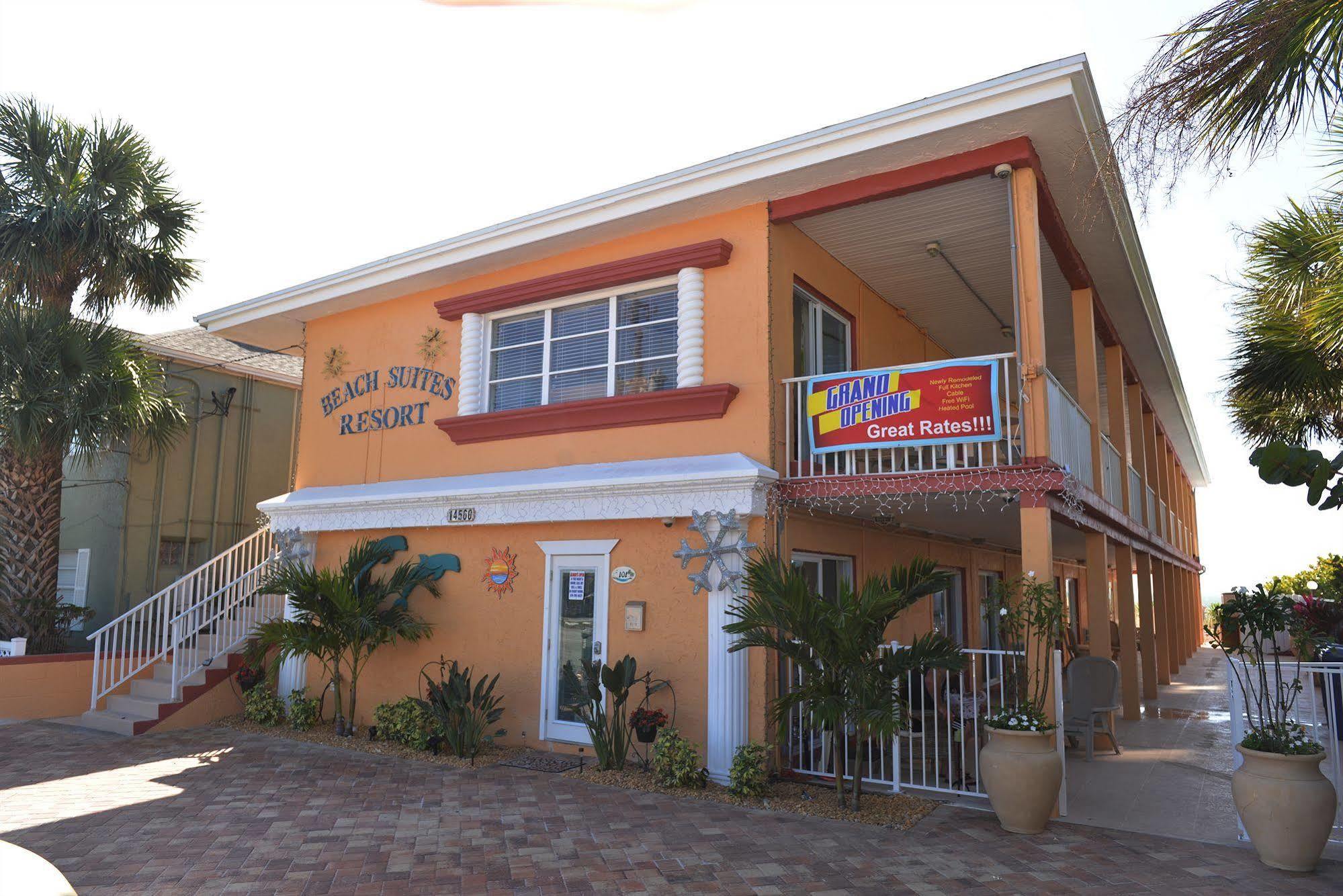 Beach Suites Motel