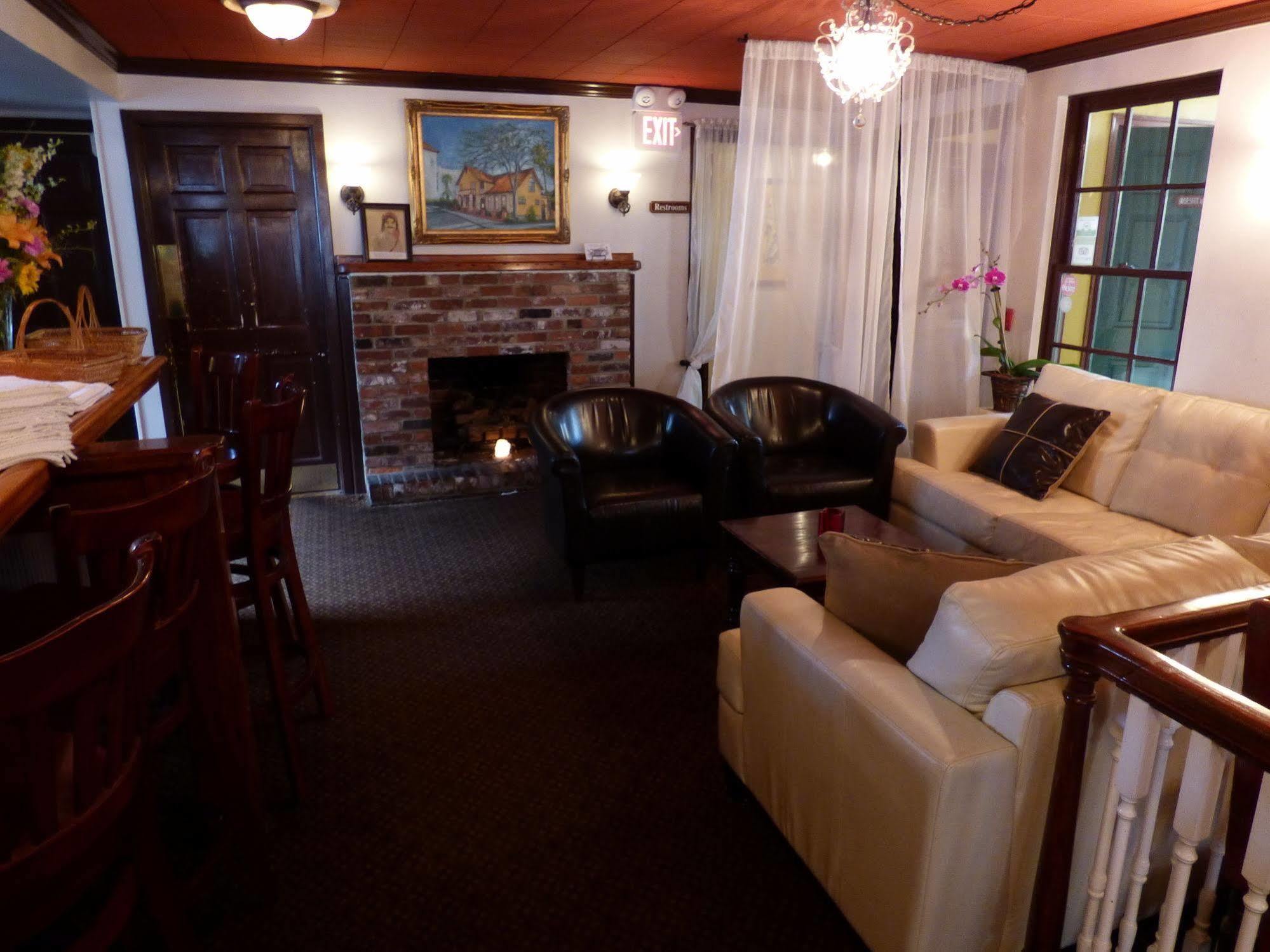 Bed & Breakfast Old House And Restaurant St. Augustine