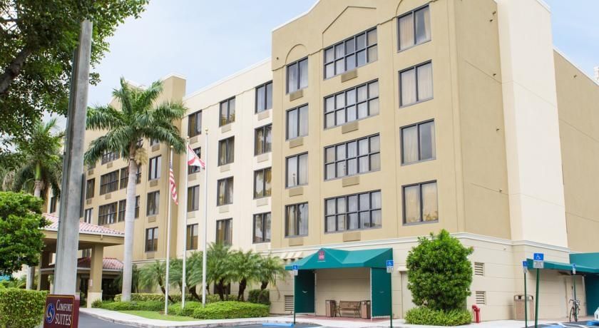 Hotel Comfort Miami - 3*