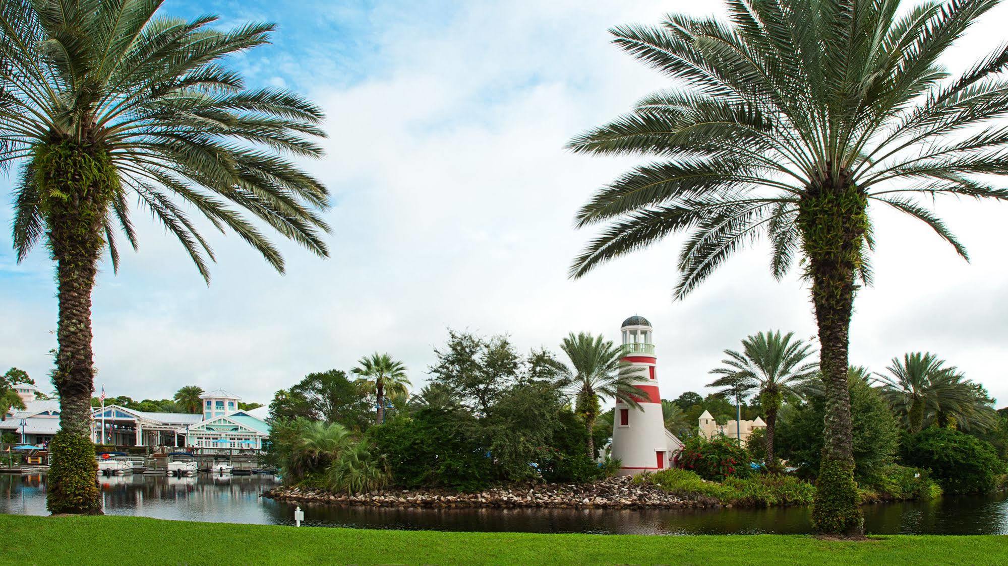 Resort Disney's Old Key West Lake Buena Vista