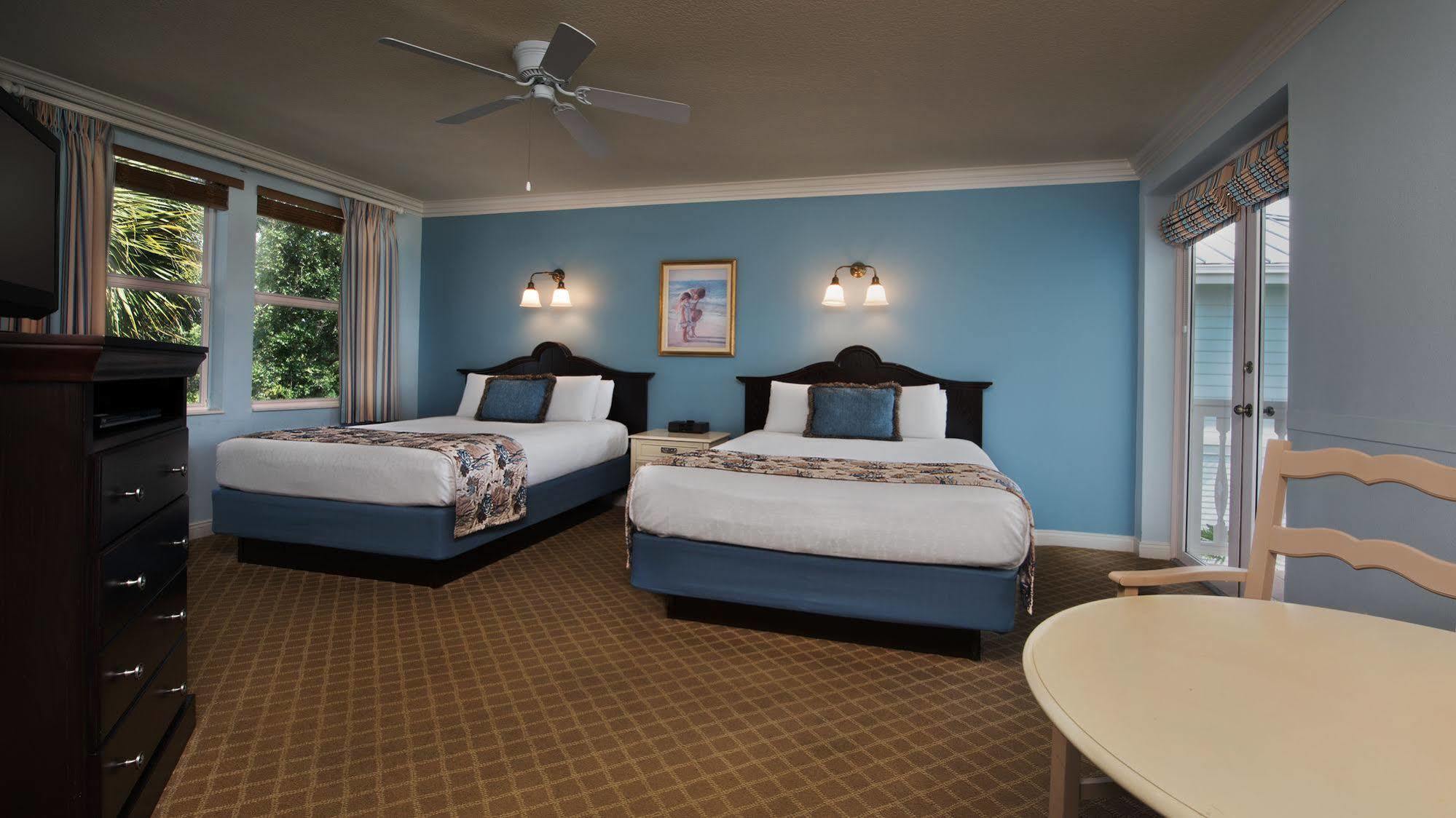 Resort Disney's Old Key West 3*