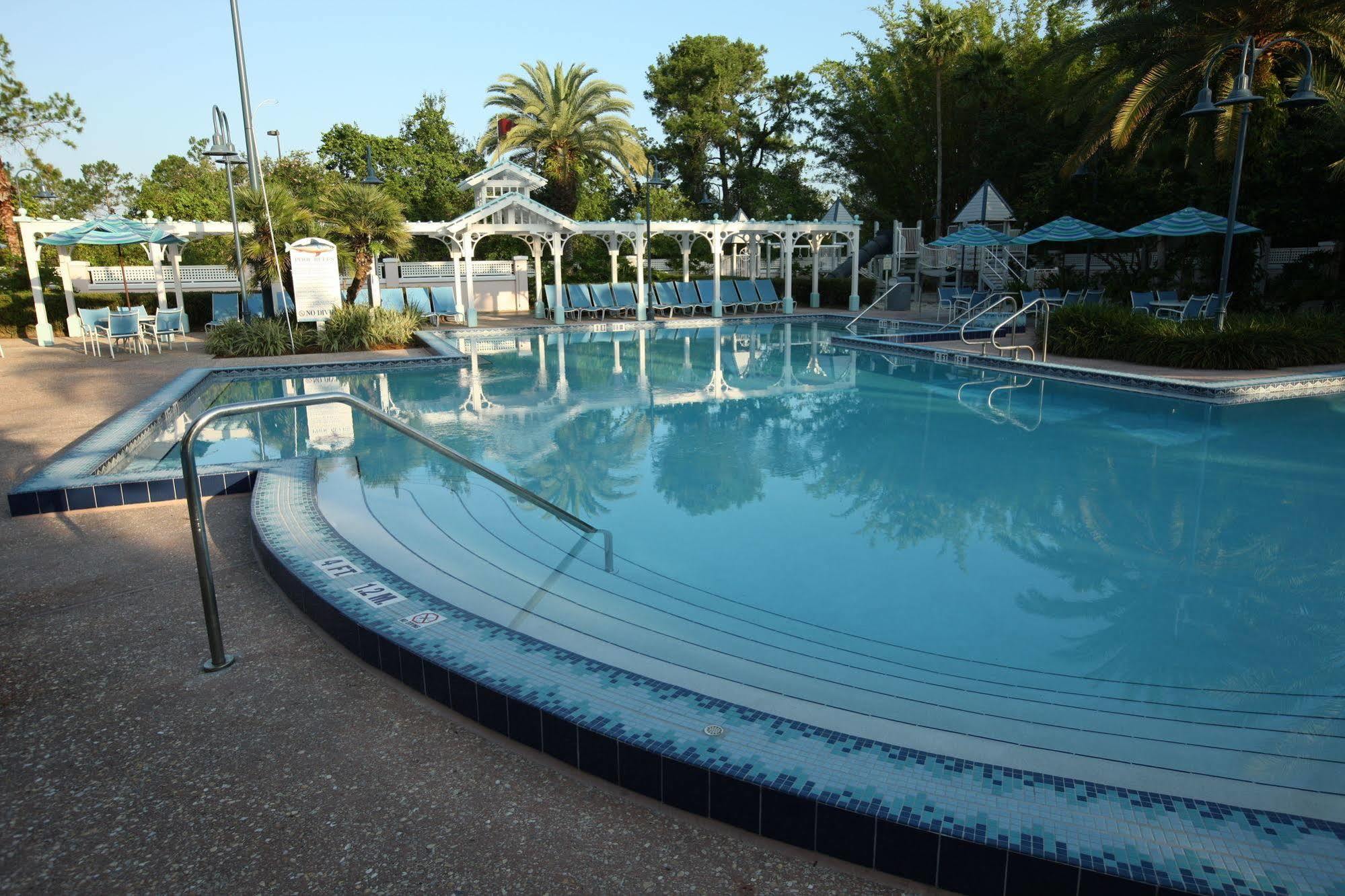 Resort Disney's Old Key West