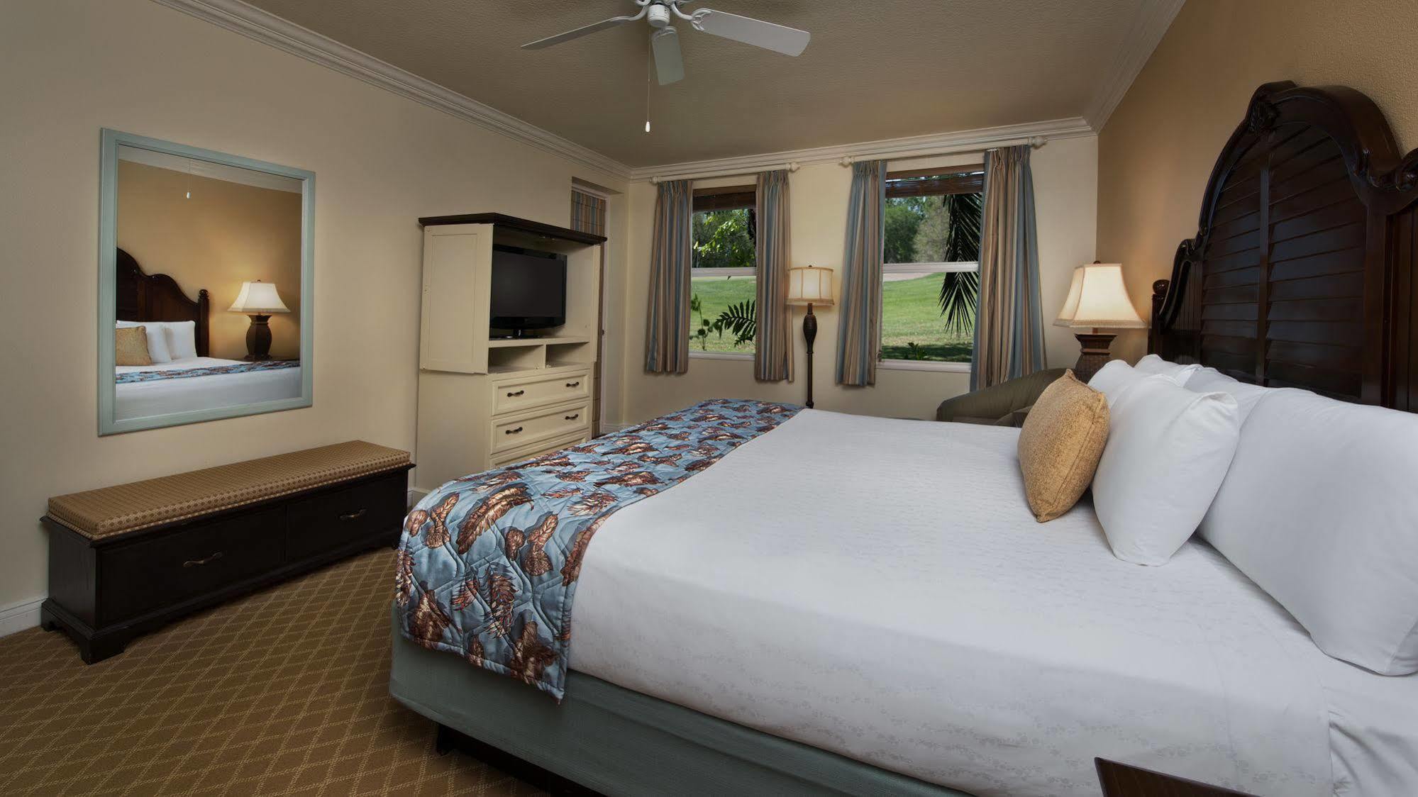 Disney's Old Key West Resort Lake Buena Vista