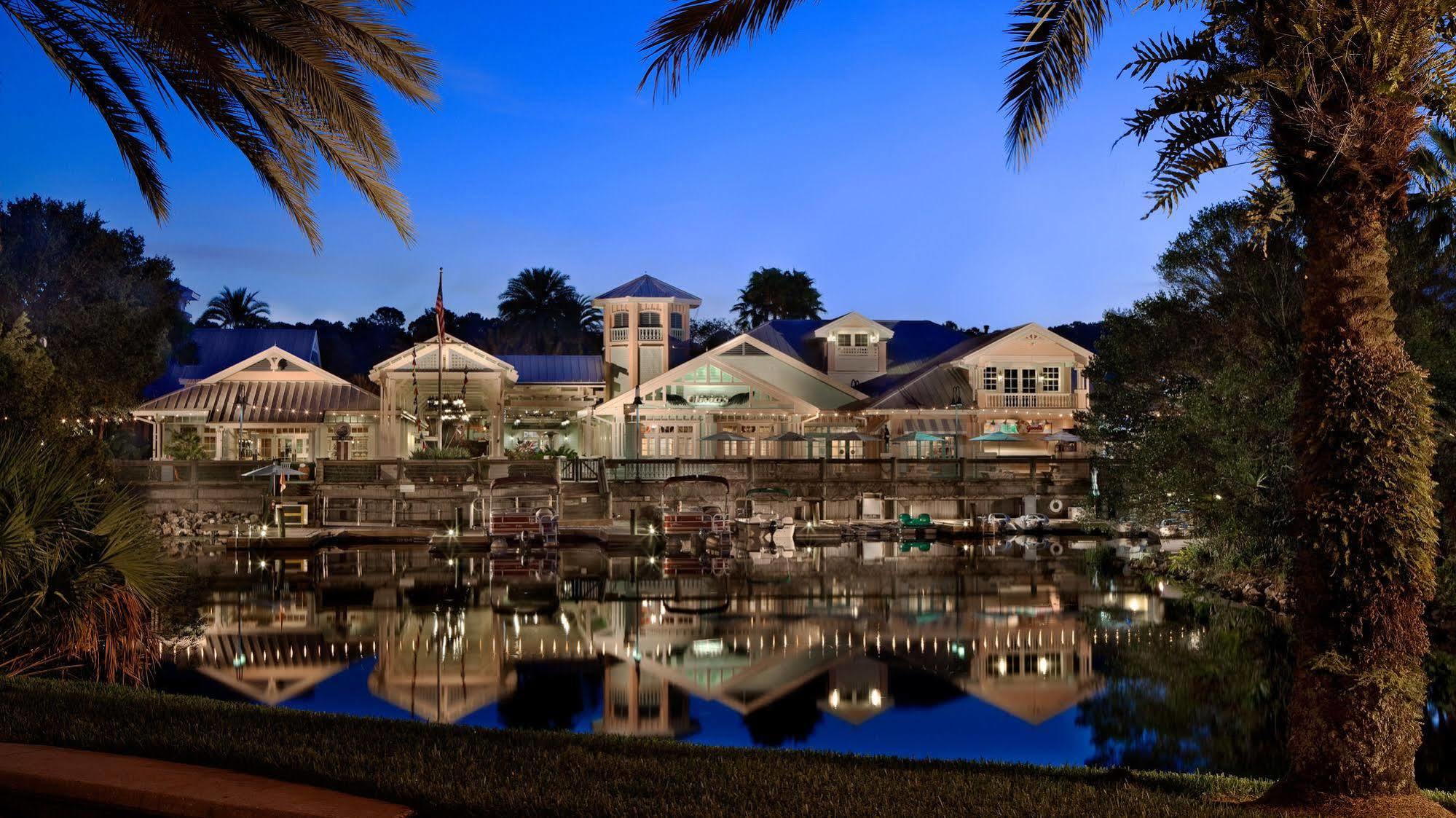 Resort Disney's Old Key West 3*