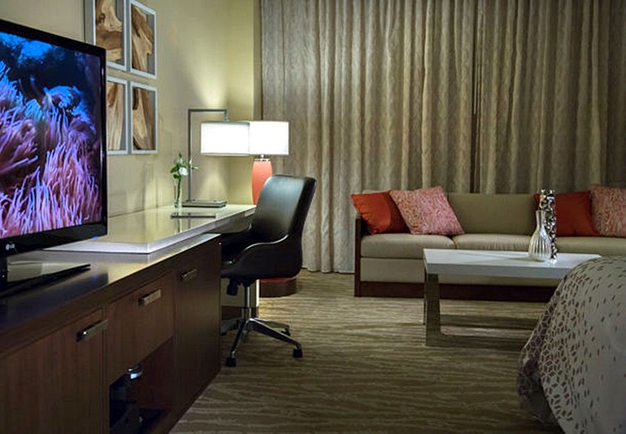 Springhill By Marriott Orlando At Seaworld Hotel Williamsburg