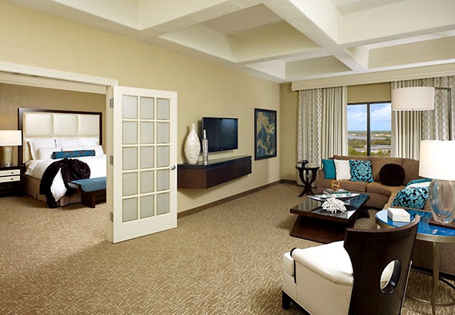 Hotel Springhill By Marriott Orlando At Seaworld