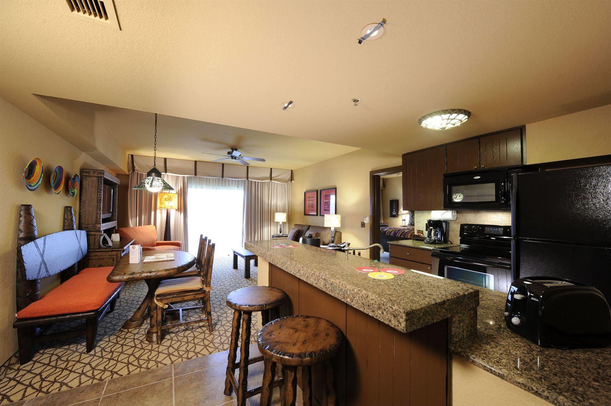 Hotel Disney's Animal Kingdom - Kidani Village 4*