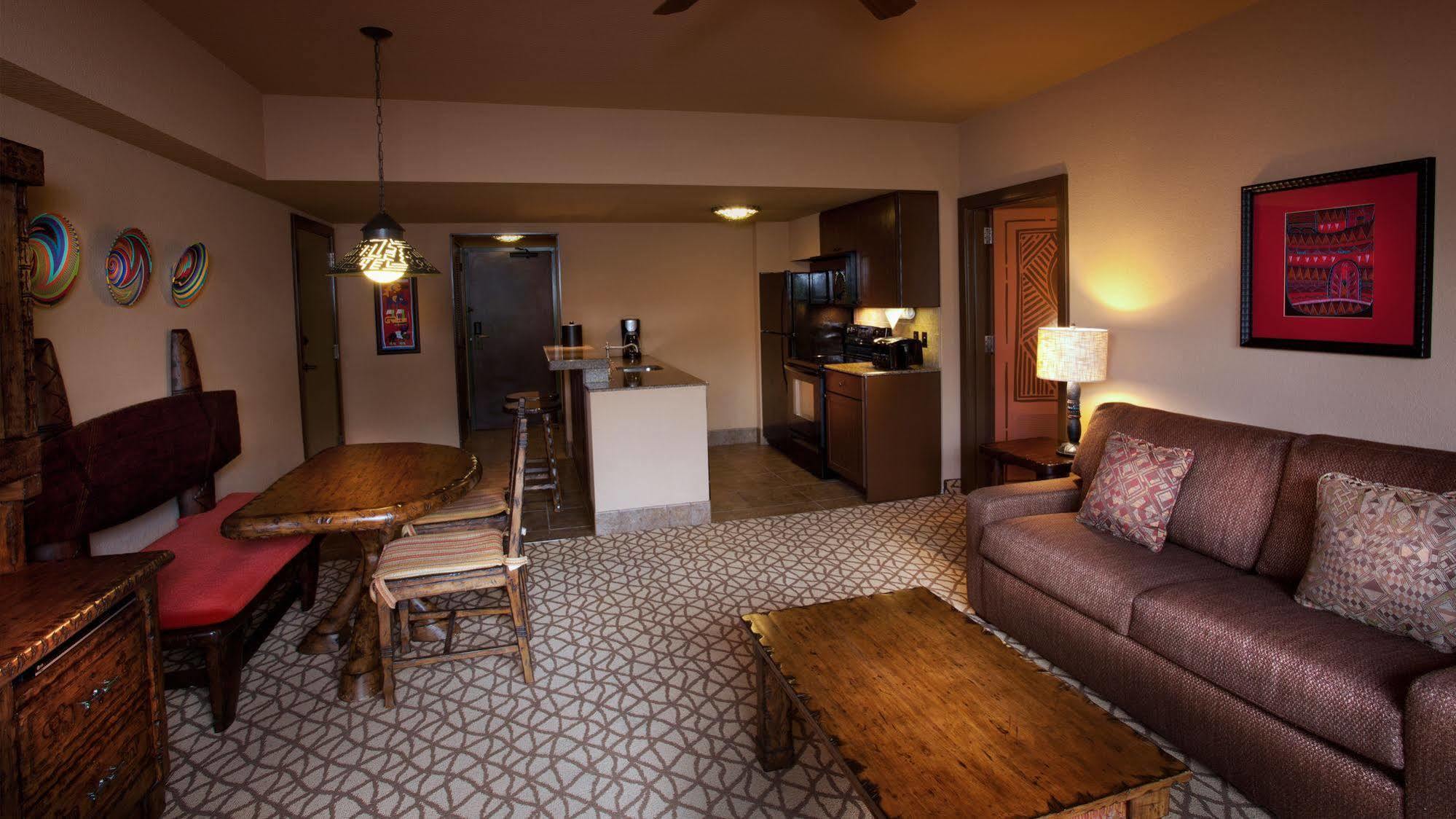 Hotel Disney's Animal Kingdom - Kidani Village Lake Buena Vista