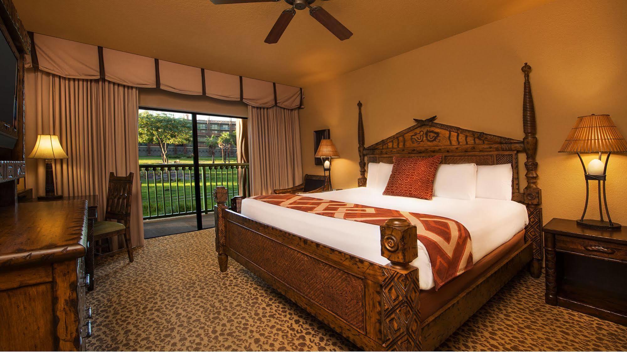 Disney's Animal Kingdom - Kidani Village 4* Lake Buena Vista