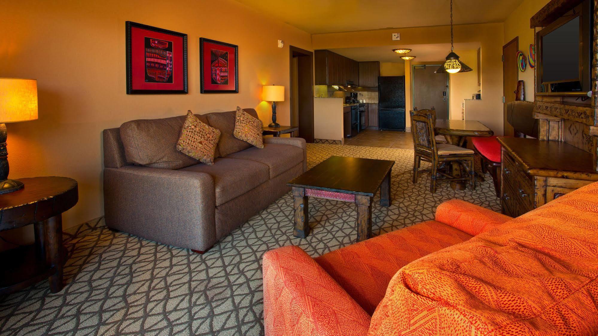Hotel Disney's Animal Kingdom - Kidani Village Lake Buena Vista